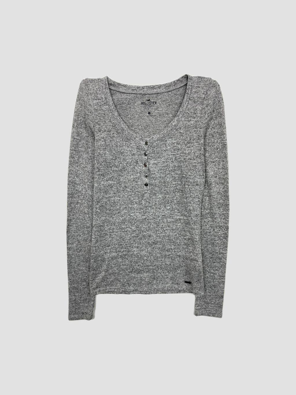 Polera HOLLISTER - Talla S (VOP01117037)-0