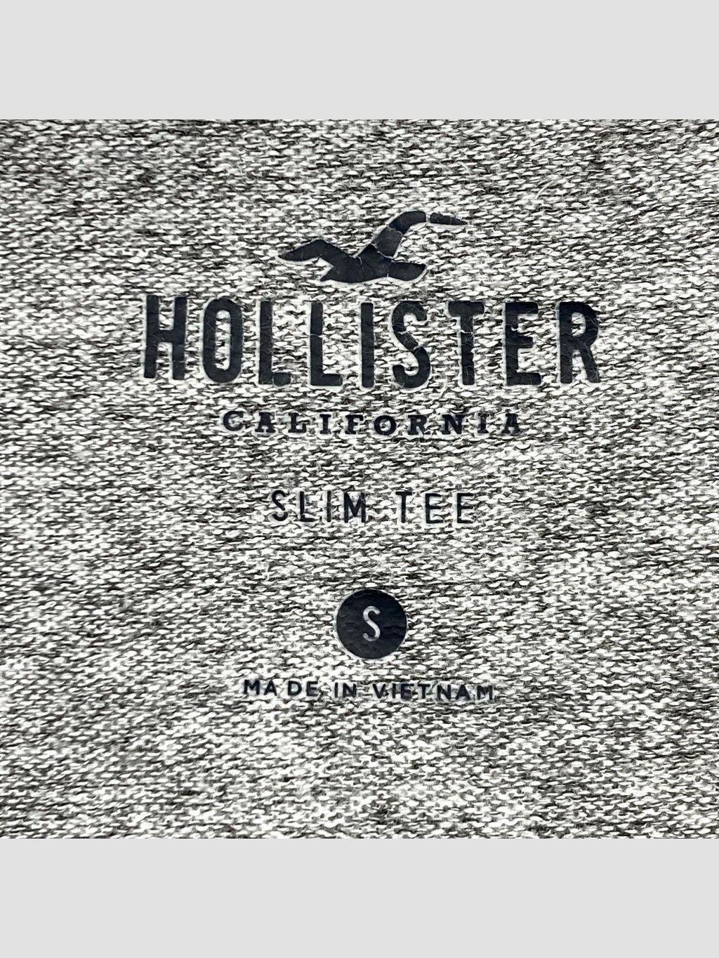Polera HOLLISTER - Talla S (VOP01117037)-1
