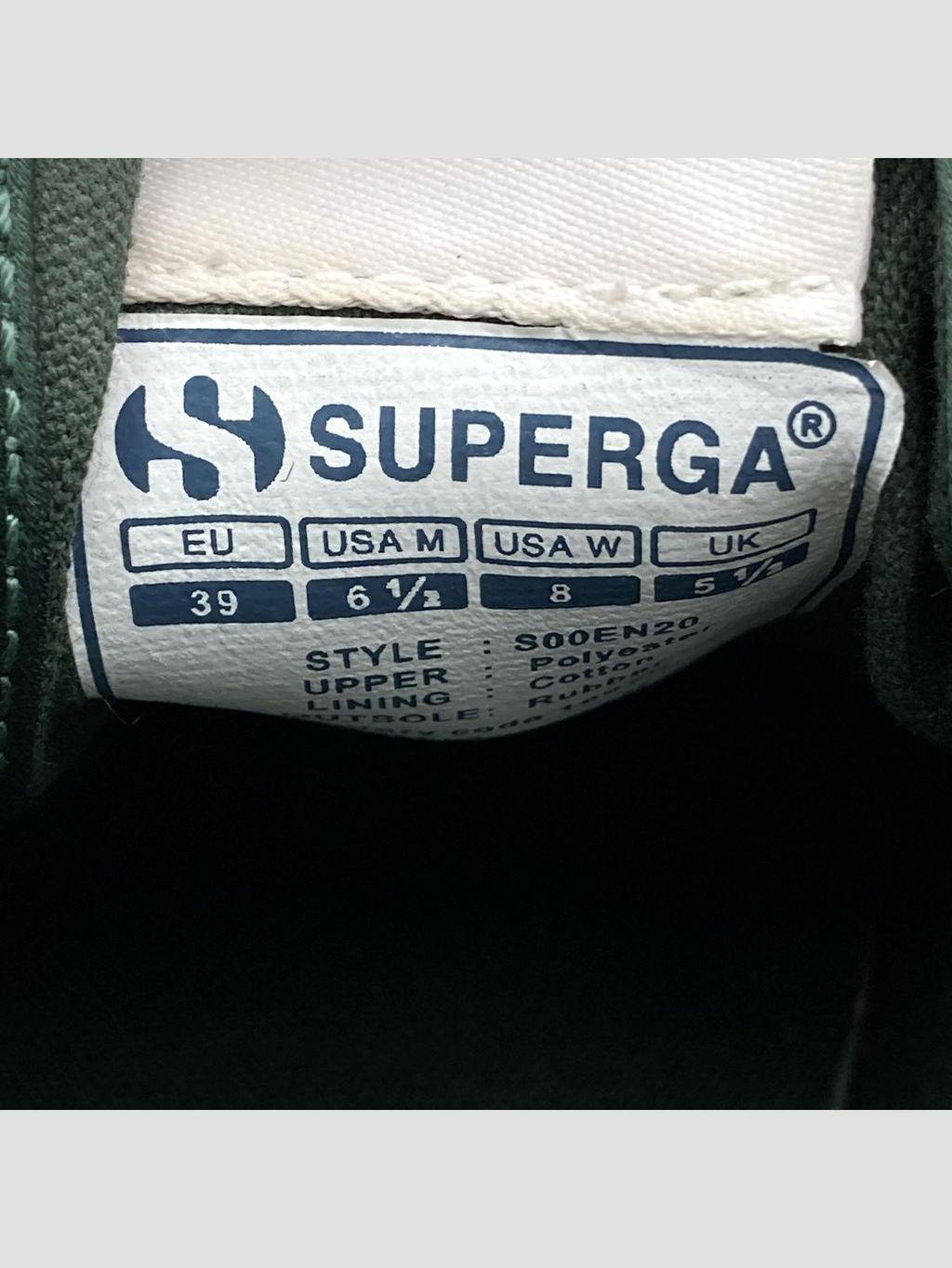 Zapatillas SUPERGA - Talla 39 (VOP00981758)-4