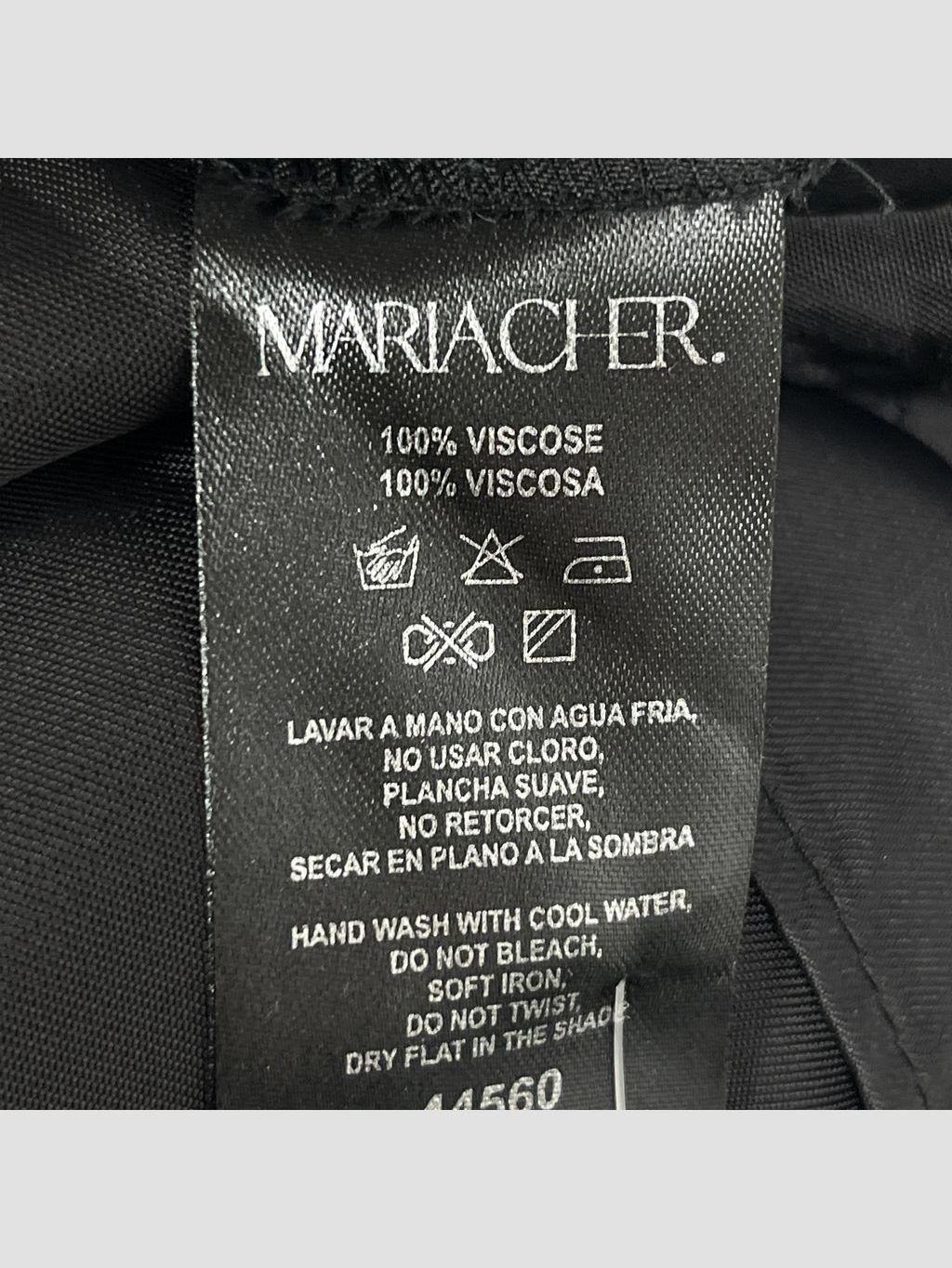 Vestido largo MARIA CHER - Talla S (VOP01110814)-2