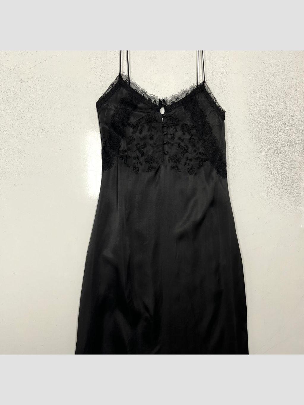 Vestido largo MARIA CHER - Talla S (VOP01110814)-4