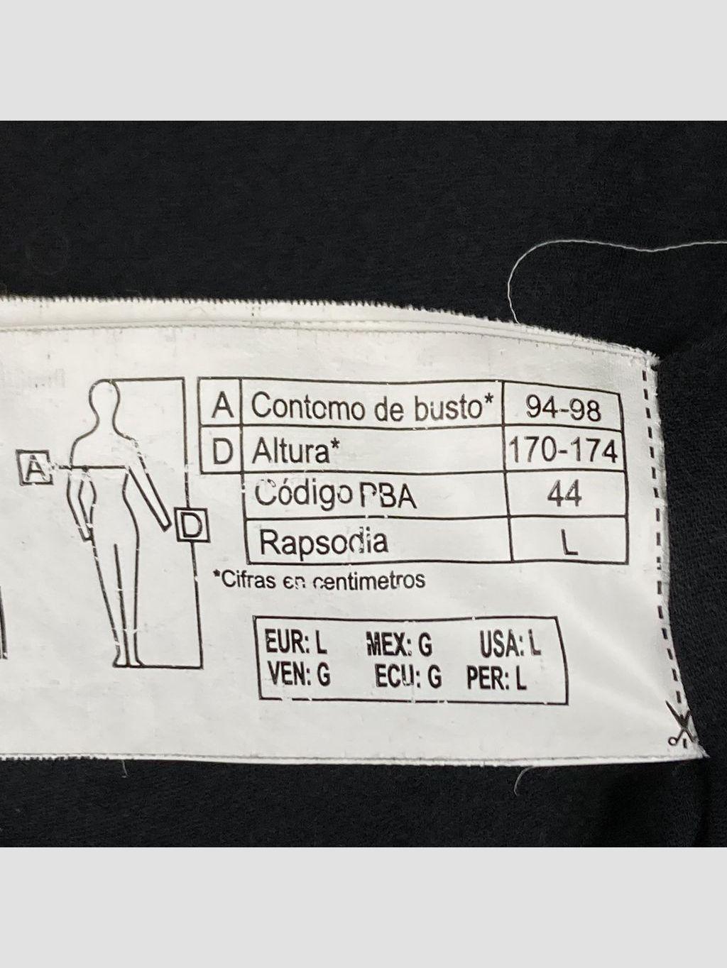 Chaqueta casual RAPSODIA - Talla L (VOP01205248)-2