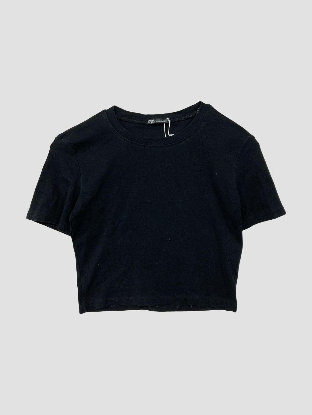 Top ZARA - Talla M (VOP01156026)-0