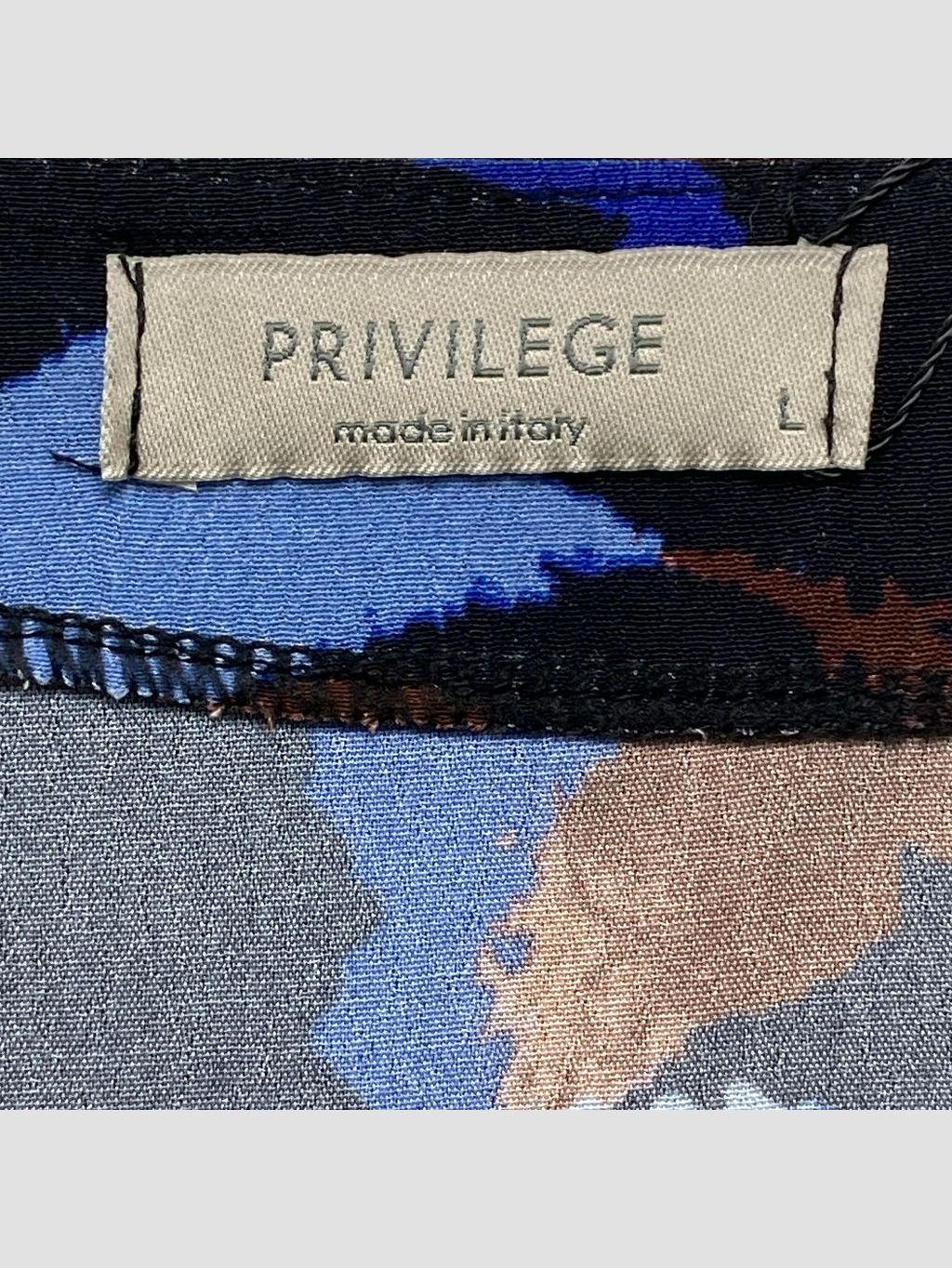Vestido largo PRIVILEGE - Talla L (VOP00949386)-1