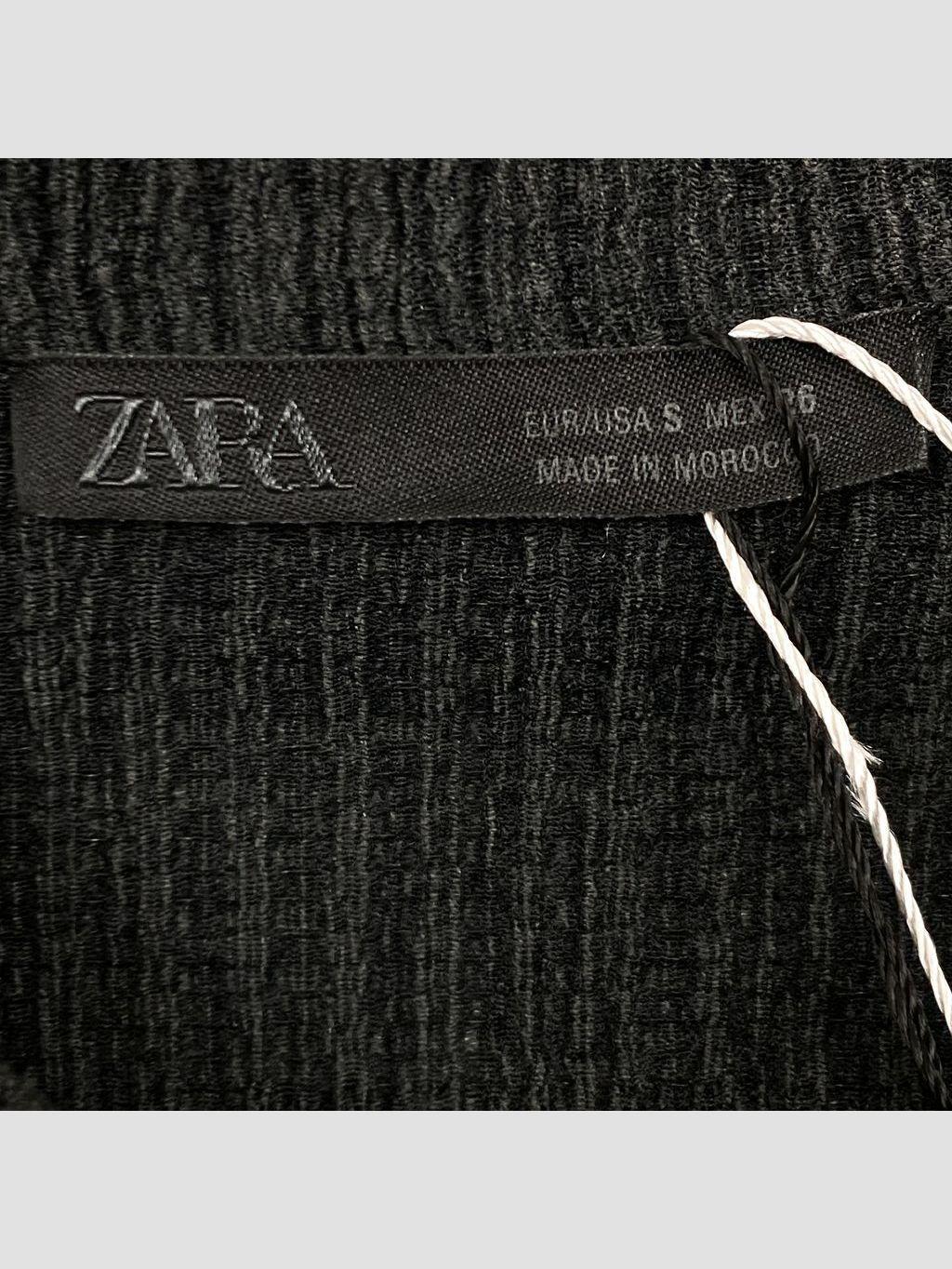 Polera ZARA - Talla S (VOP01090589)-1