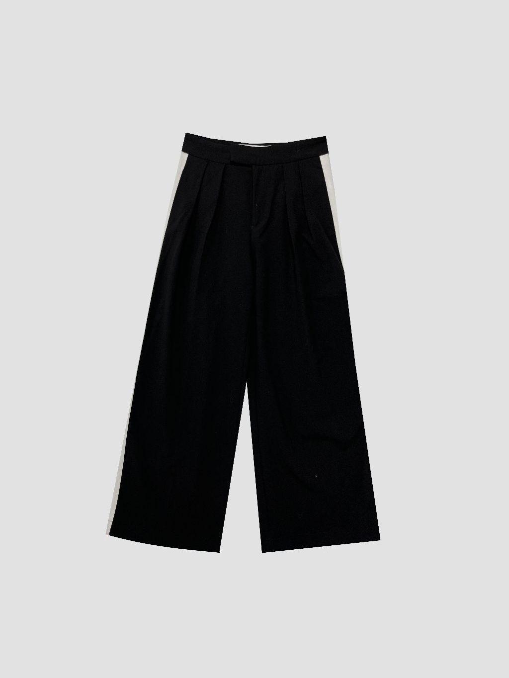 Pantalón BERSHKA - Talla 34 (VOP01198338)-0