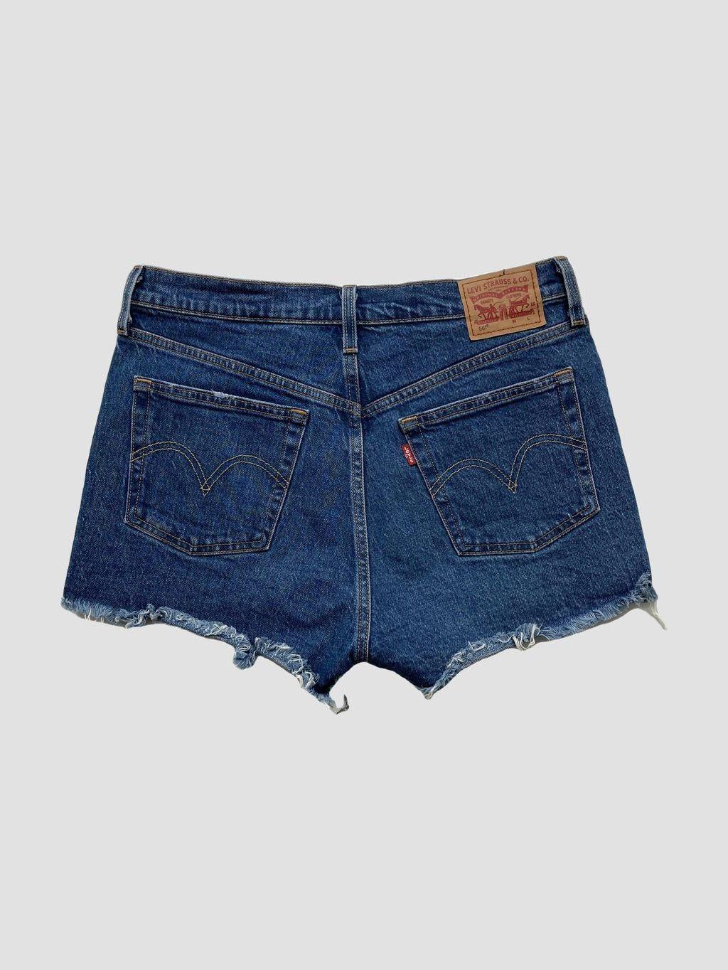 Short LEVI'S - Talla 38 (VOP01017940)-1