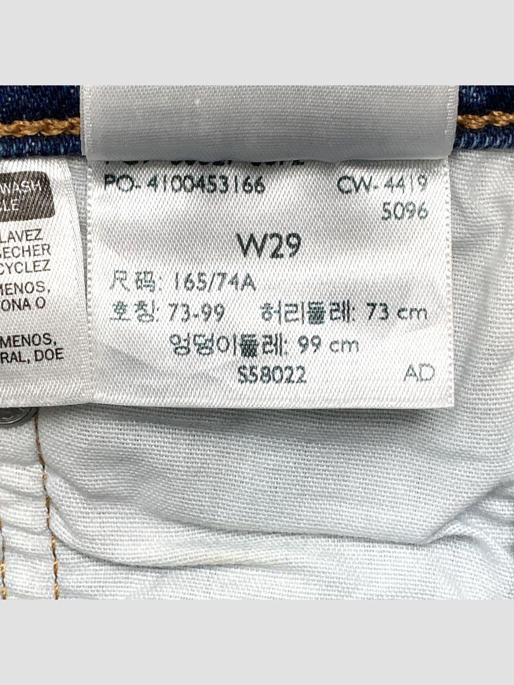Short LEVI'S - Talla 38 (VOP01017940)-3