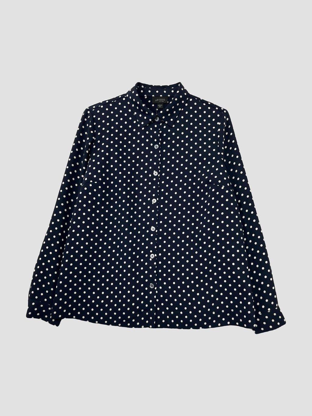 Camisa J. JILL - Talla XS (VOP01216754)-0