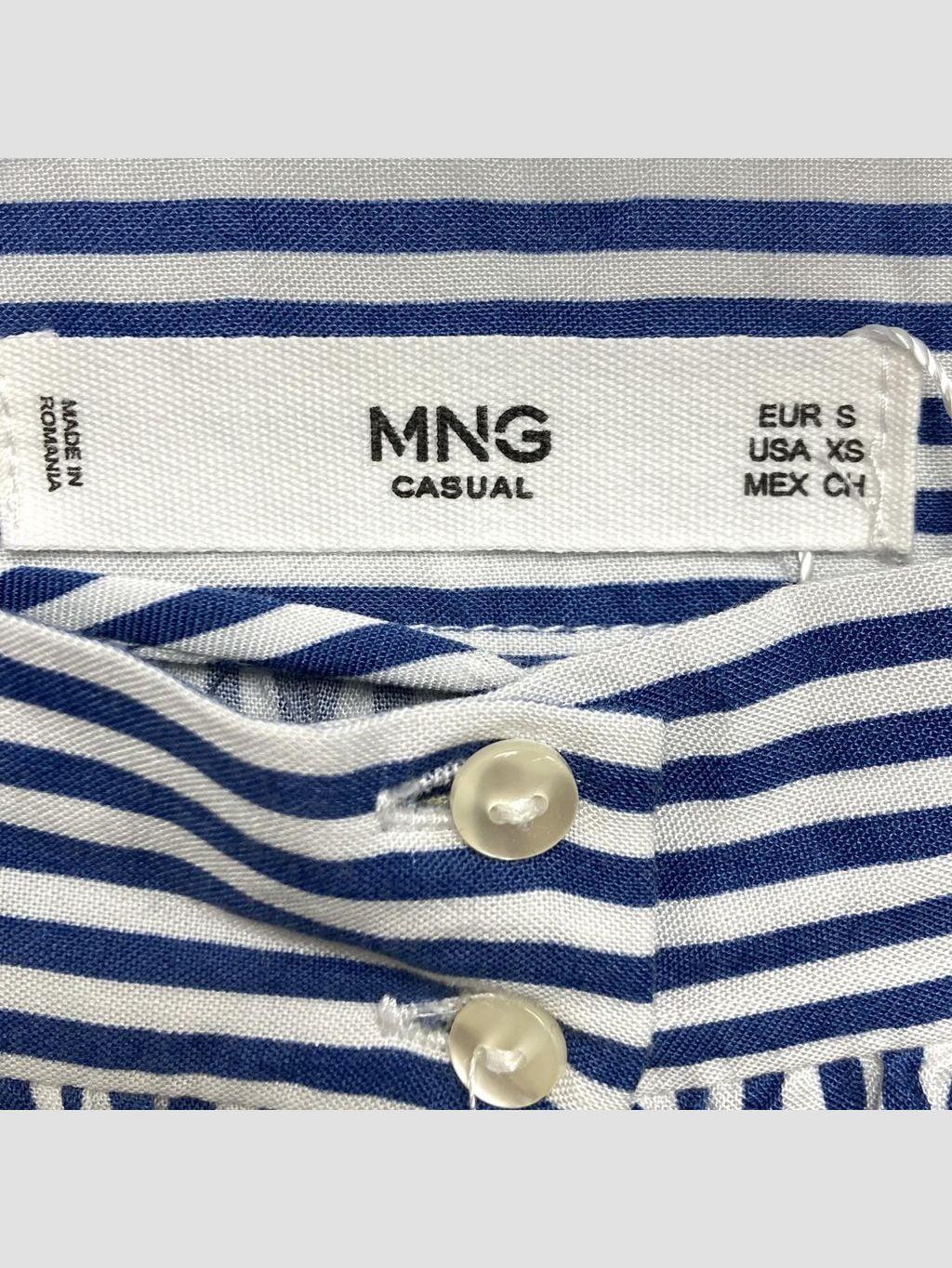 Falda larga MANGO - Talla 36 (VOP01016246)-1