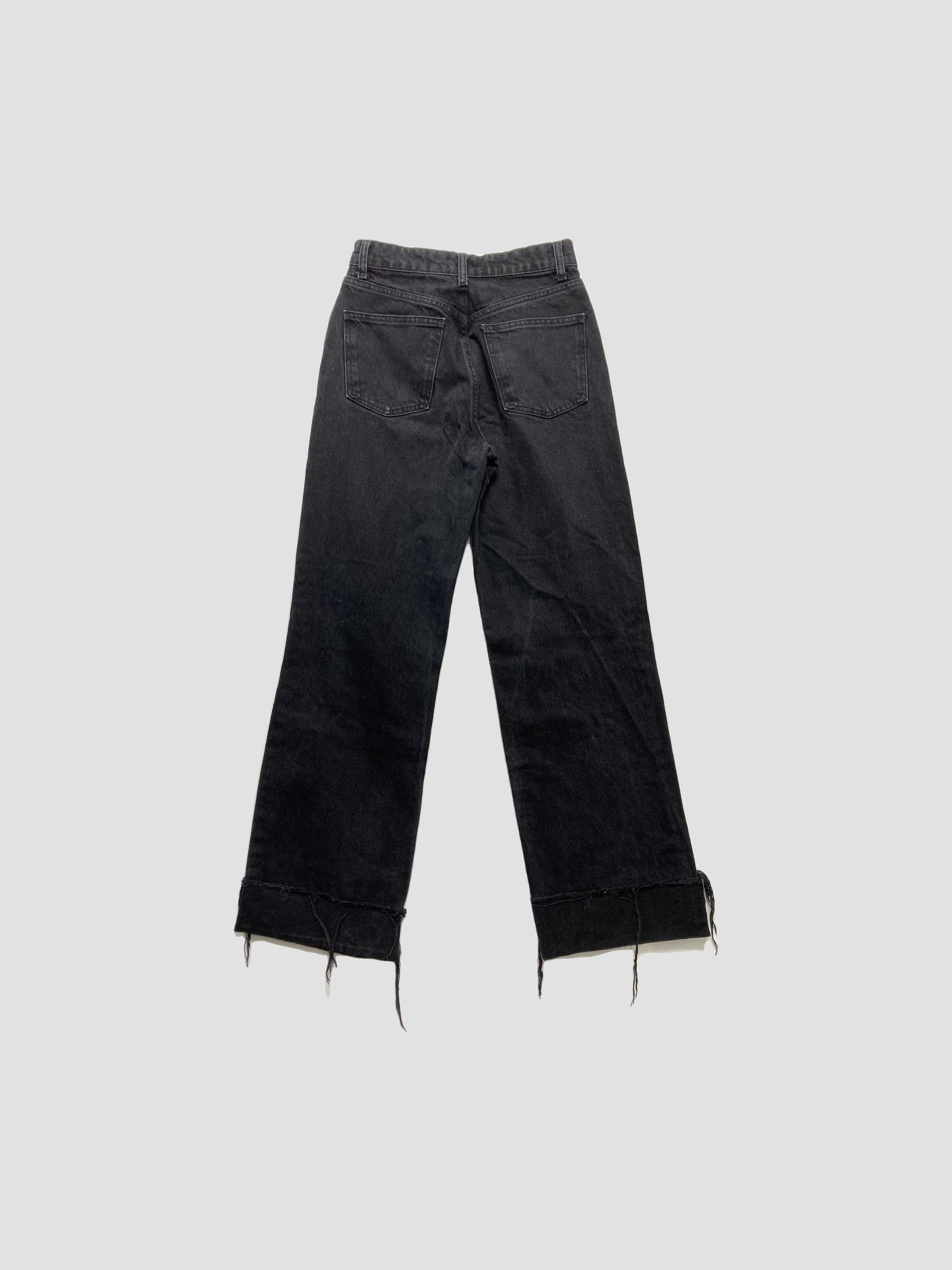 Jean ZARA - Talla 36 (VOP00923856)-1