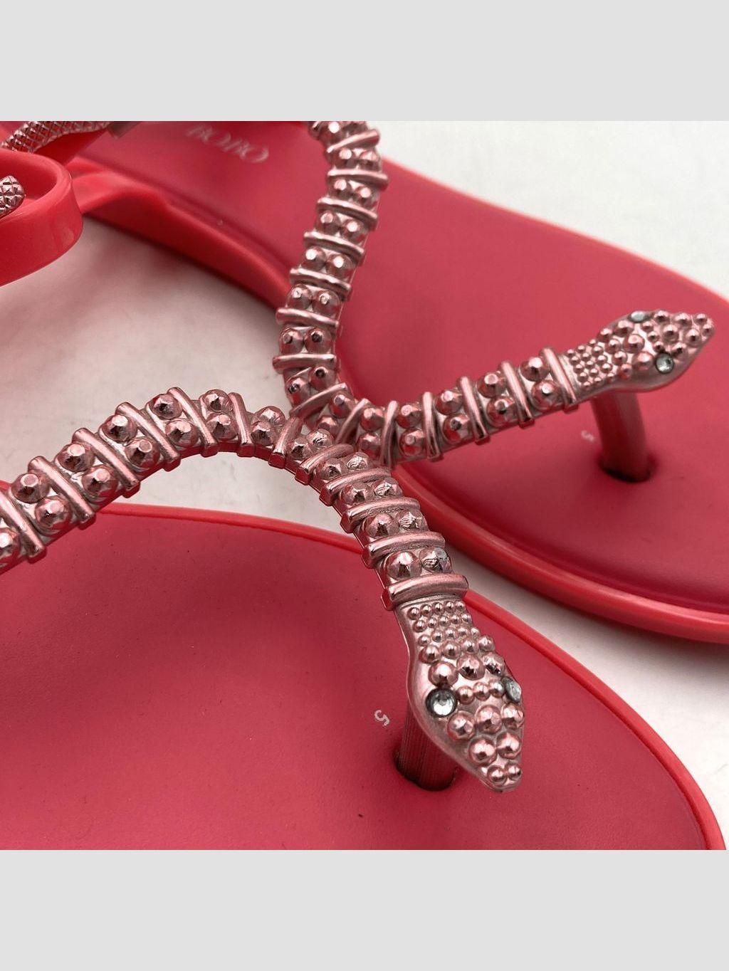 Chanclas MELISSA - Talla 37 (VOP01075830)-4