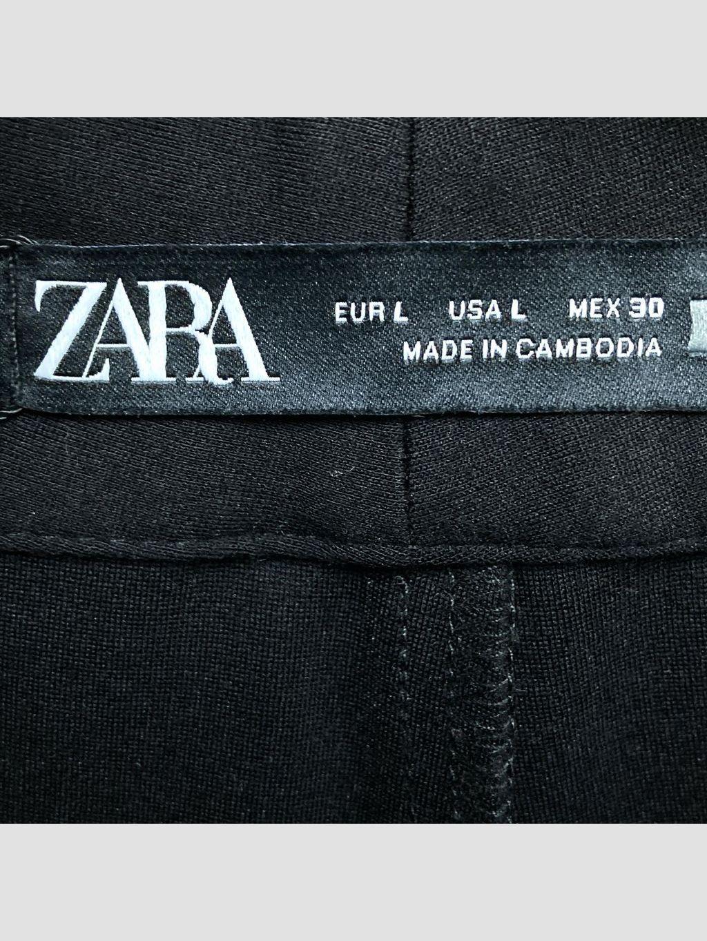 Pantalón ZARA - Talla 40 (VOP00881933)-1