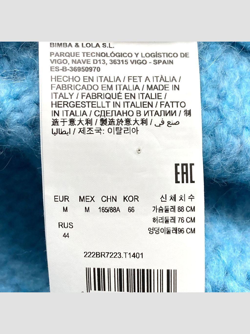 Sweater BIMBA Y LOLA - Talla M (VOP01066811)-3