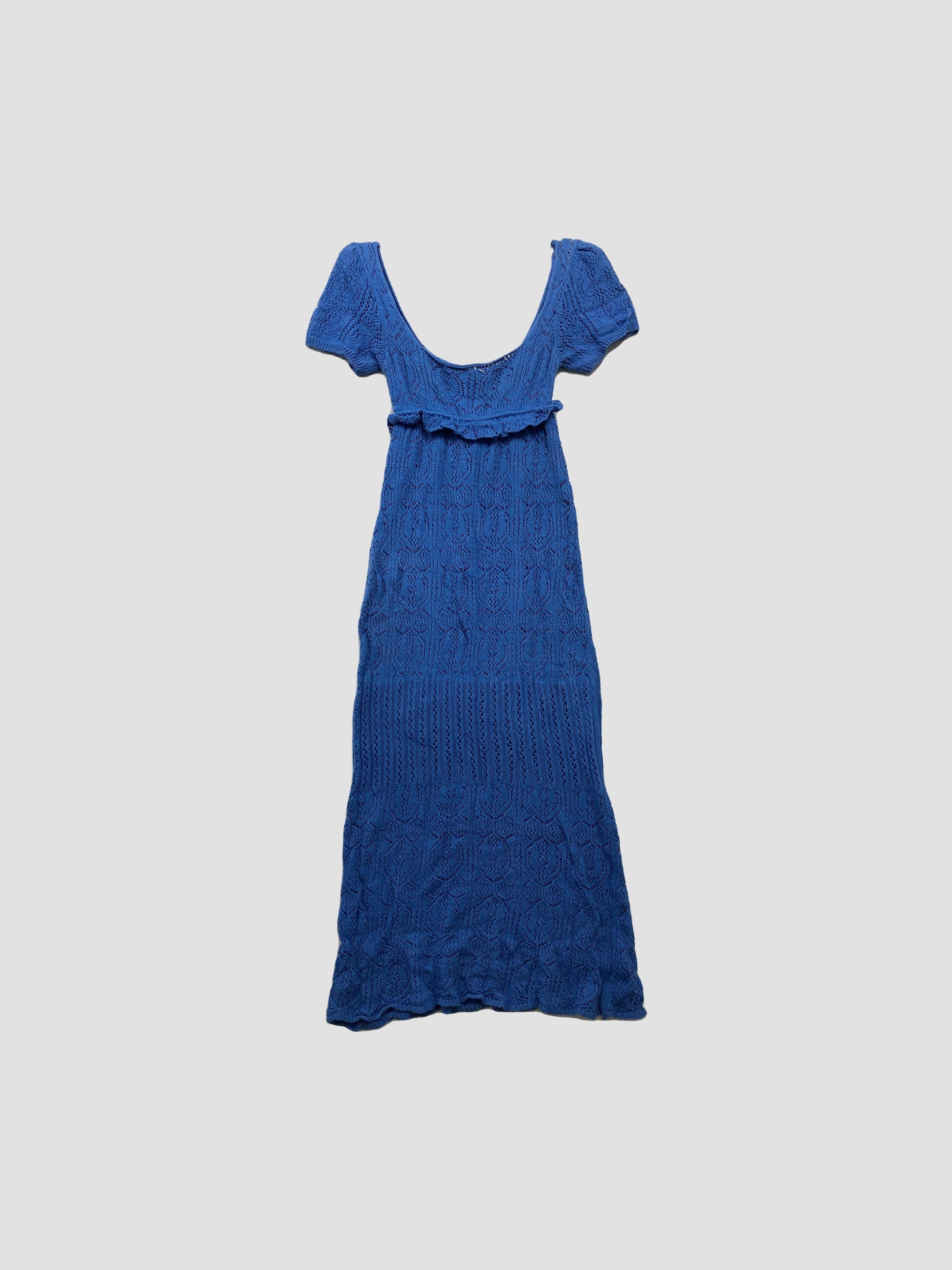 Vestido largo ZARA - Talla M (VOP01067460)-0