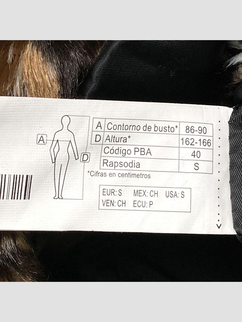 Chaqueta casual RAPSODIA - Talla S (VOP01037115)-4