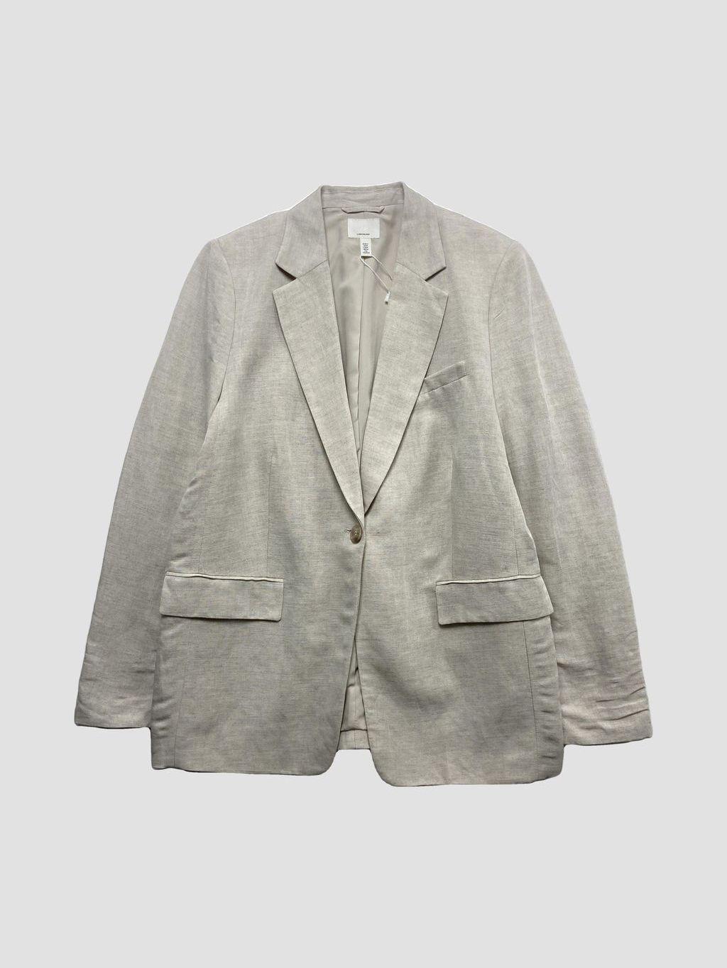Blazer H&M - Talla M (VOP00963355)-0