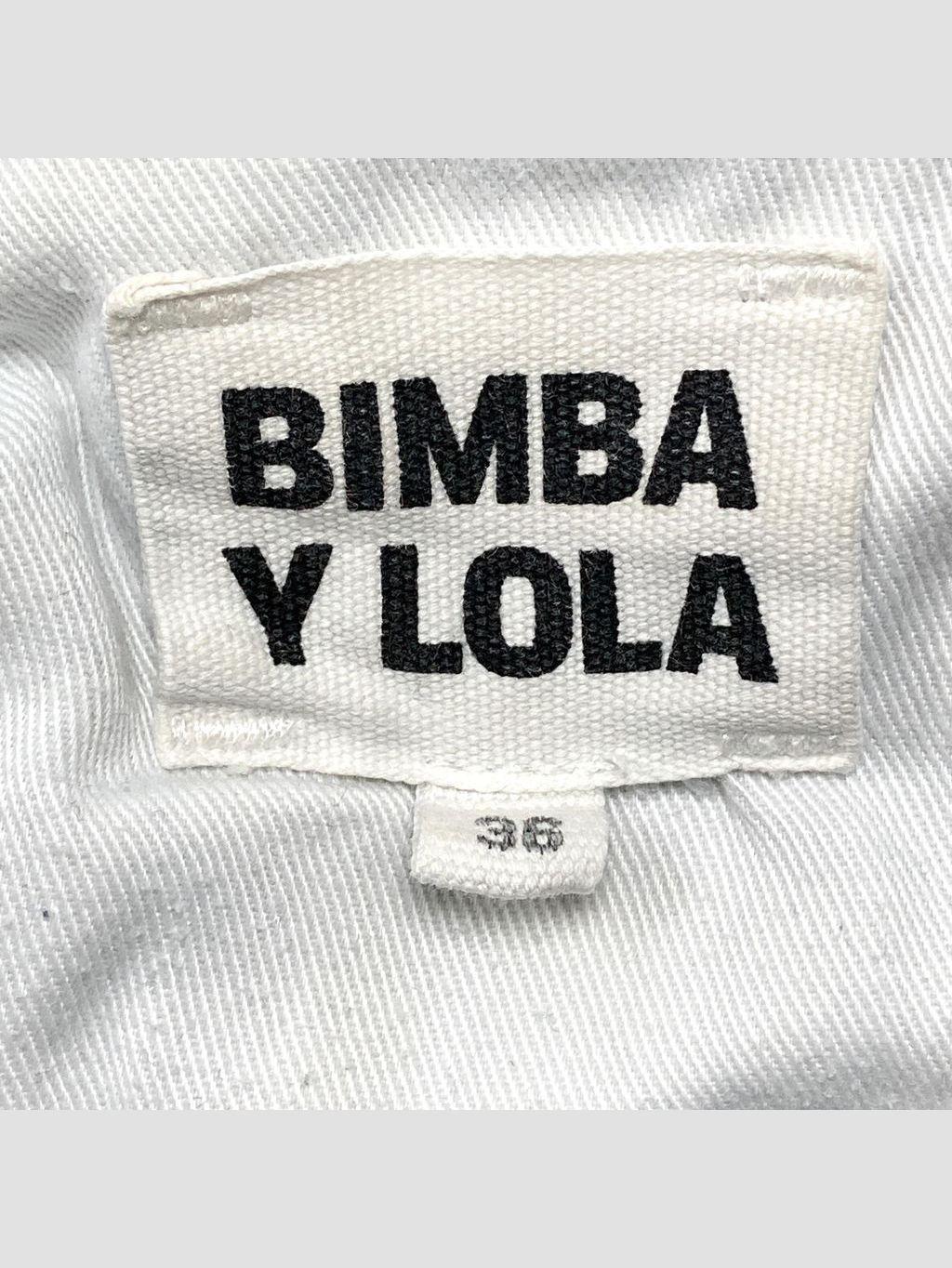Jean BIMBA Y LOLA - Talla 36 (VOP01046342)-3