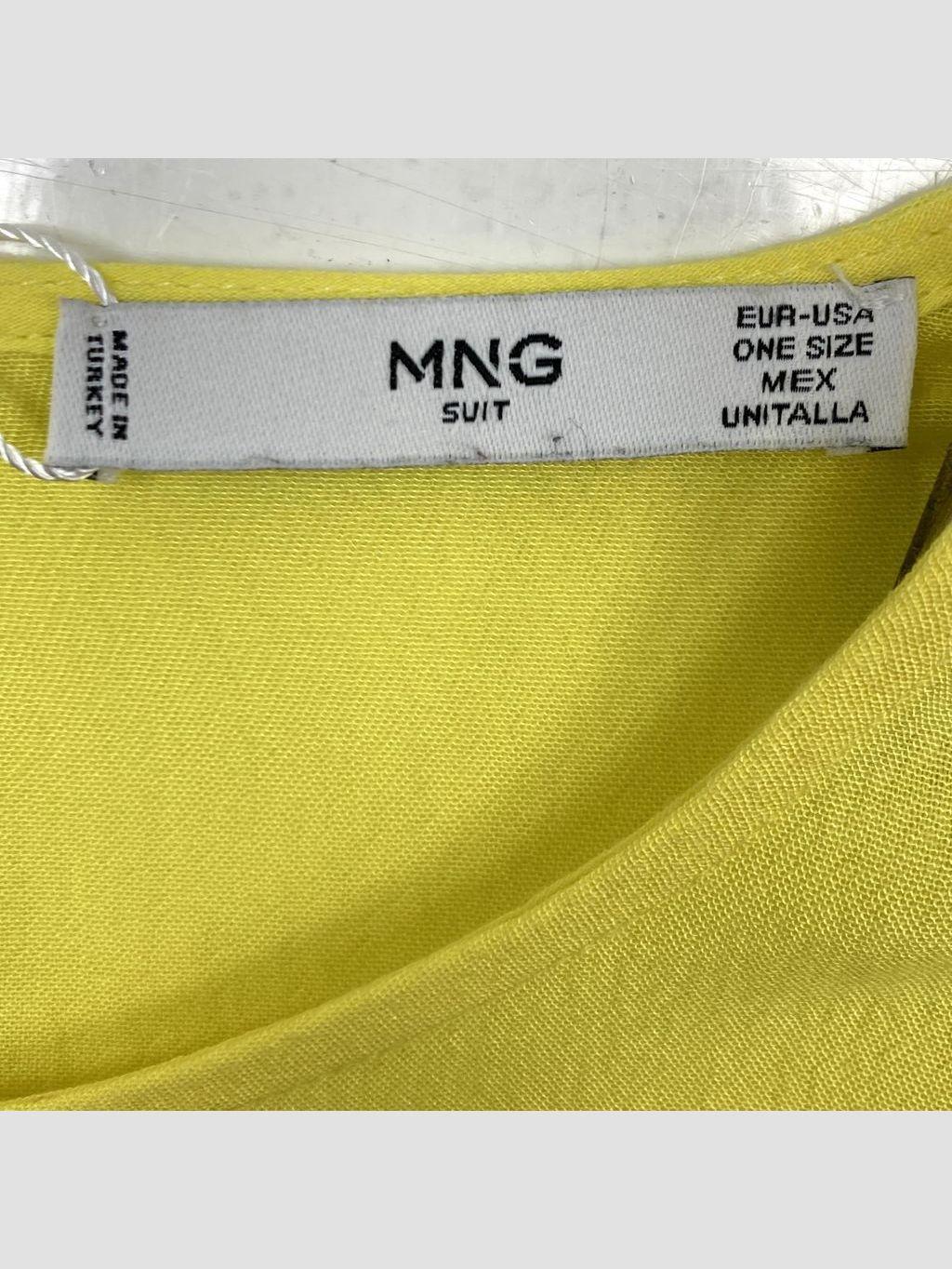 Blusa MANGO - Talla M (VOP01116708)-1