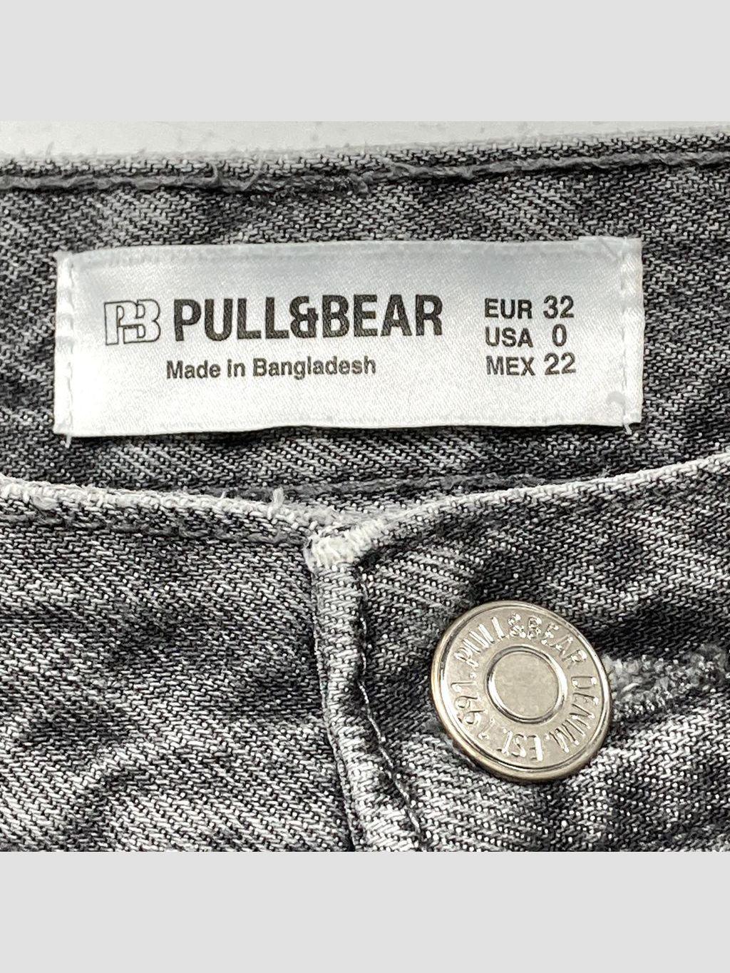 Jean PULL&BEAR - Talla 32 (VOP00976273)-2