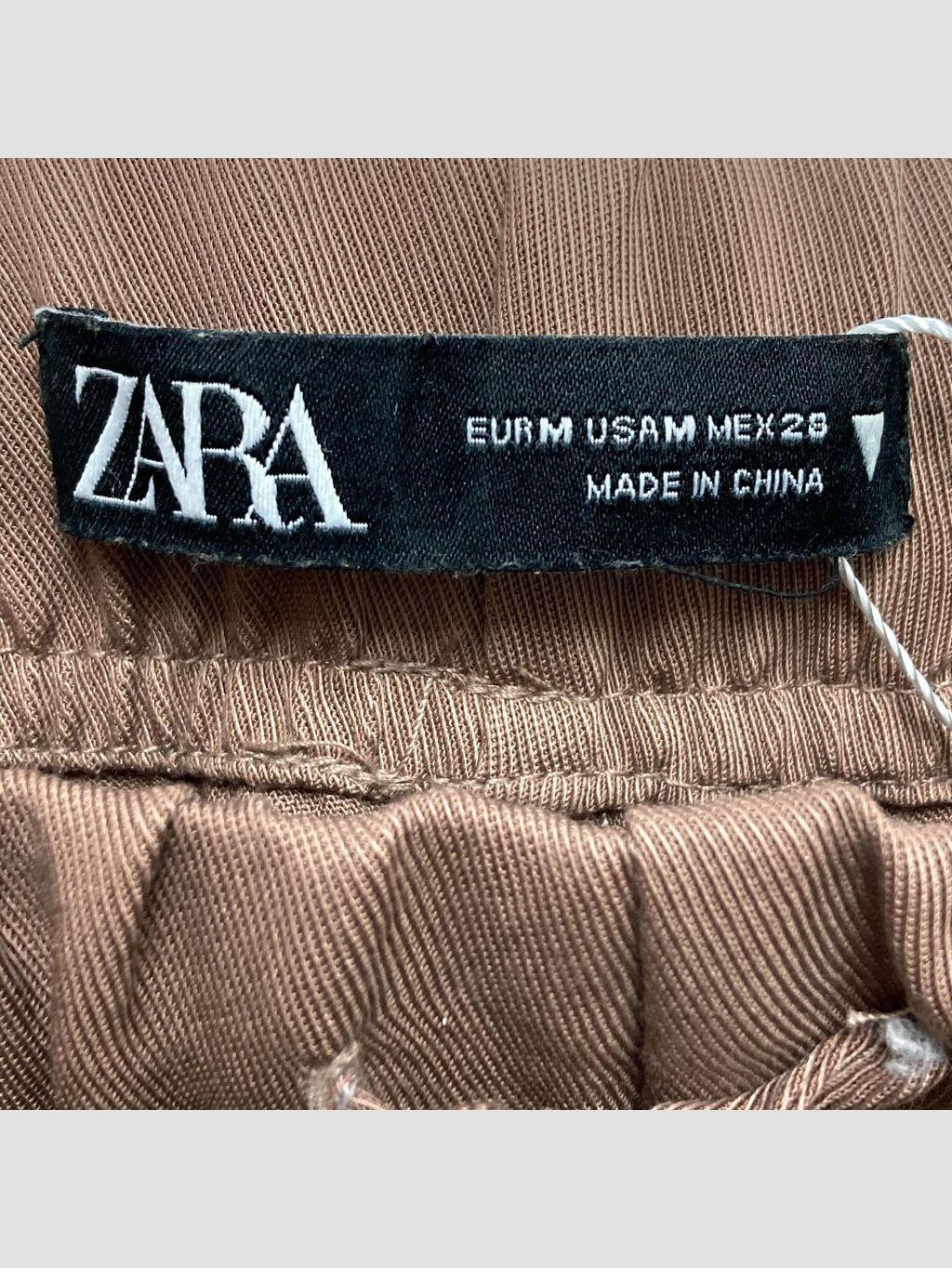 Pantalón ZARA - Talla 38 (VOP01000946)-2