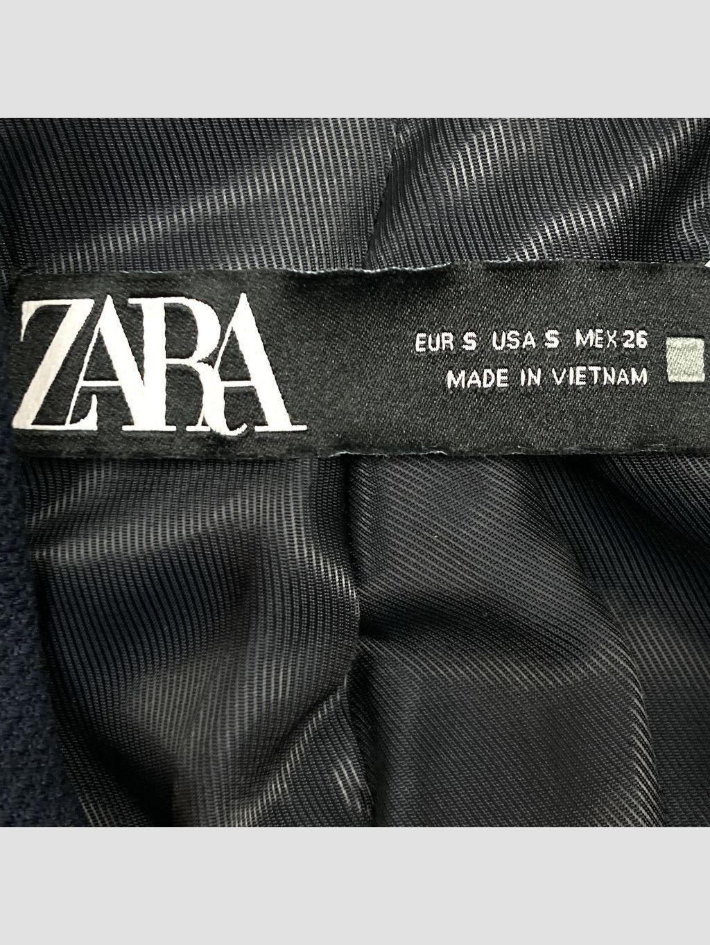 Blazer ZARA - Talla S (VOP01125266)-1