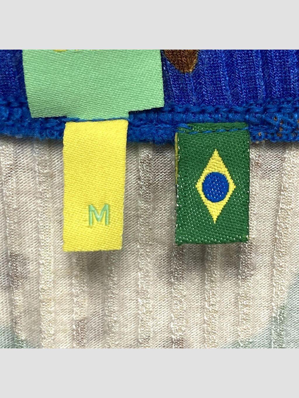 Falda larga FARM RIO - Talla 38 (VOP01037096)-2