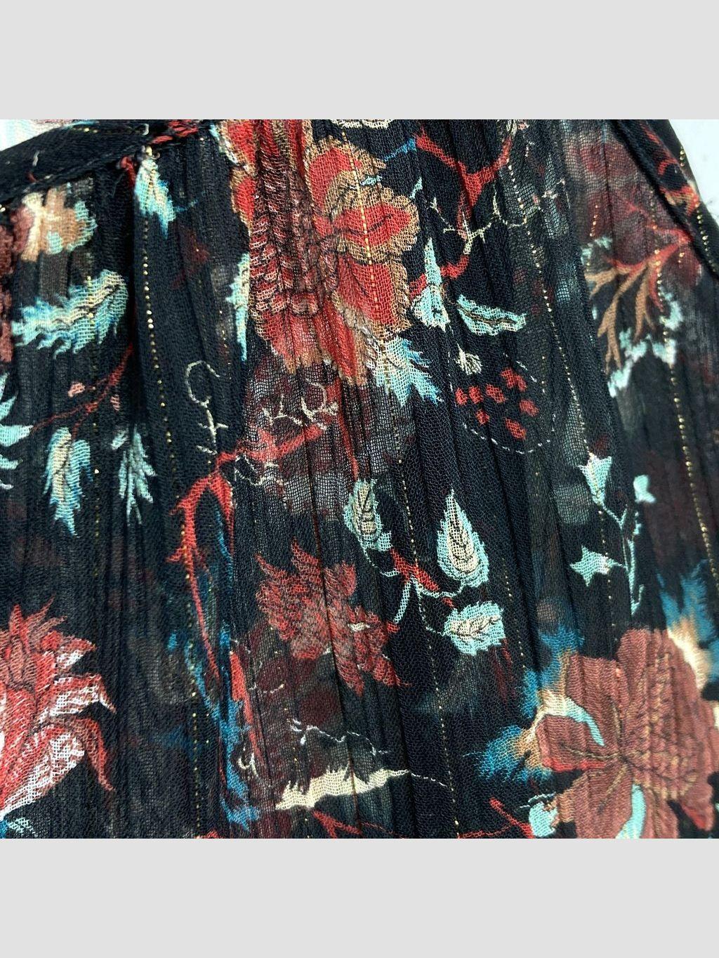 Blusa ZARA - Talla S (VOP01070229)-2