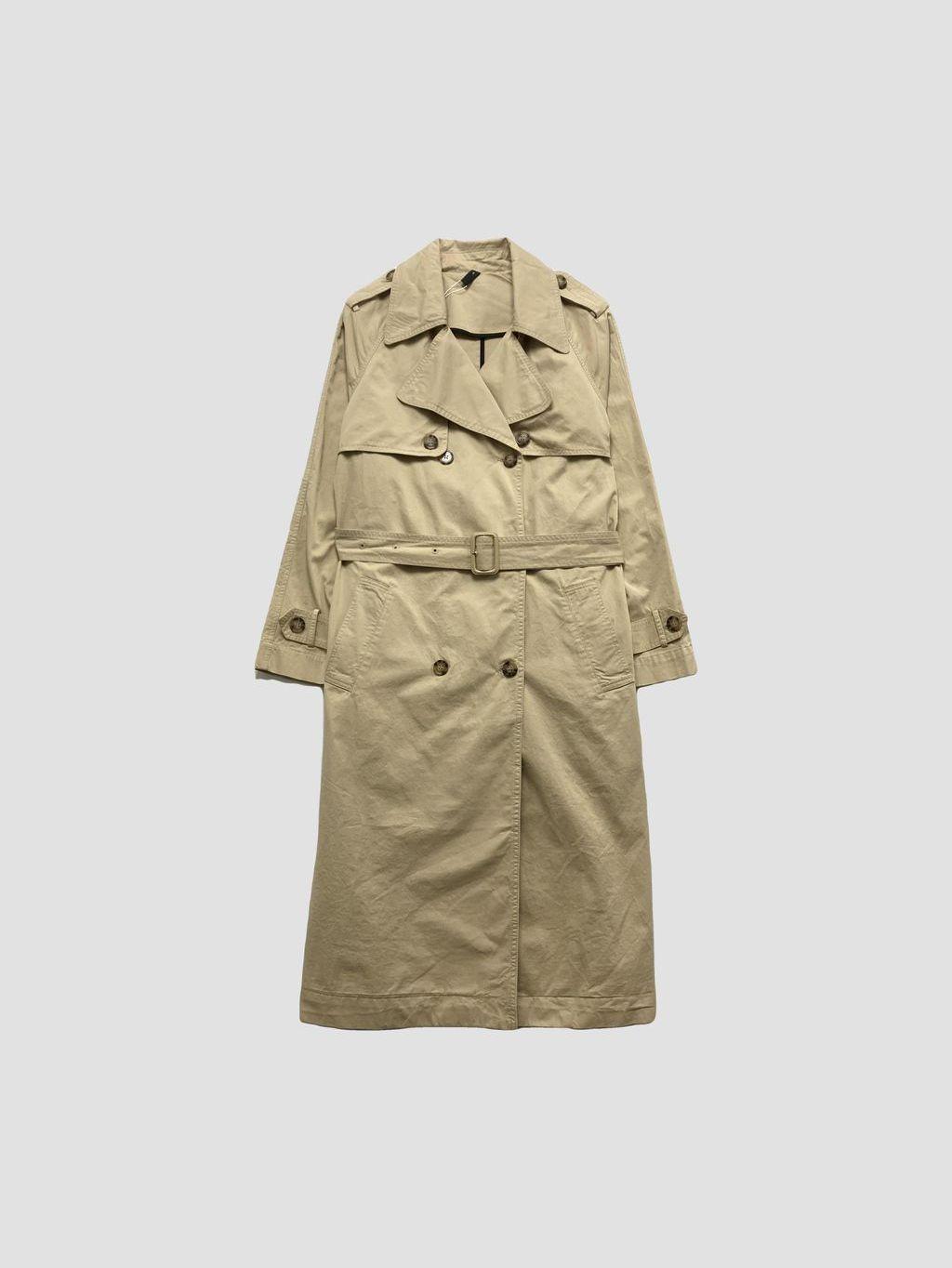 Trench VINTAGE - Talla S (VOP00872545)-0