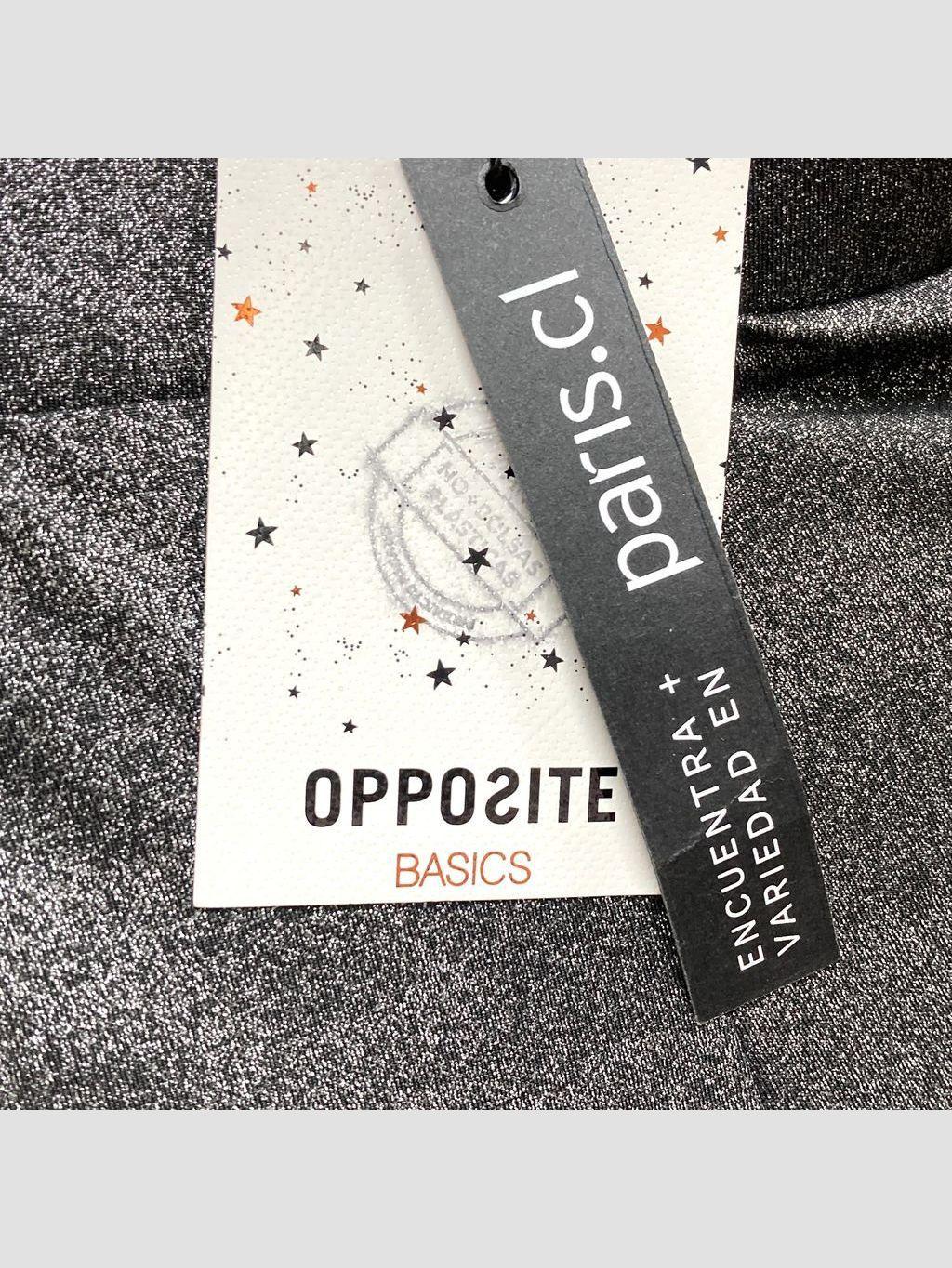 Calza OPPOSITE - Talla 38 (VOP00832748)-2