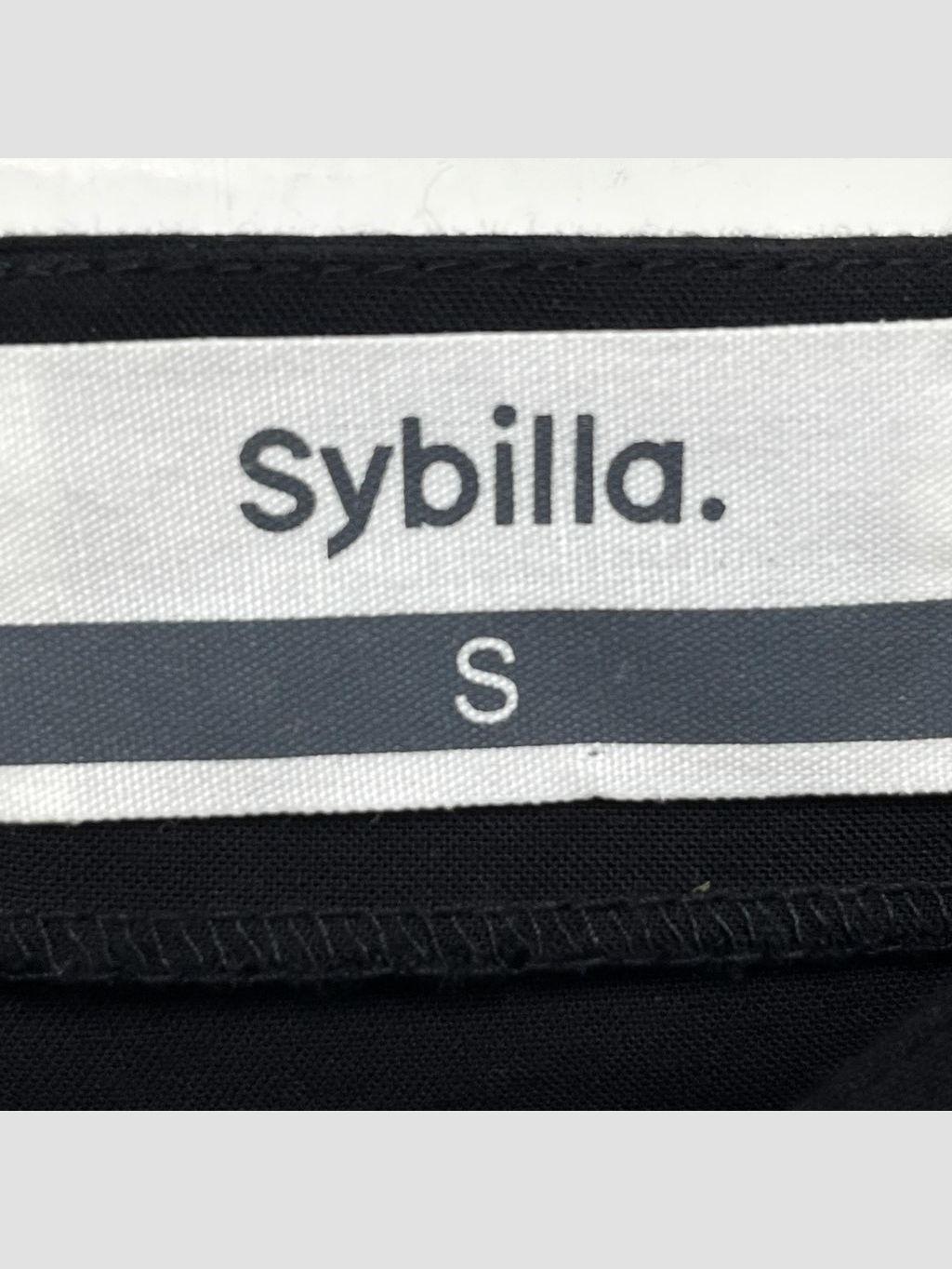 Falda corta SYBILLA - Talla 36 (VOP00906741)-1