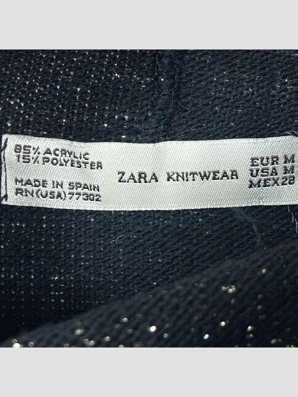 Polera ZARA - Talla M (VOP01214473)-1