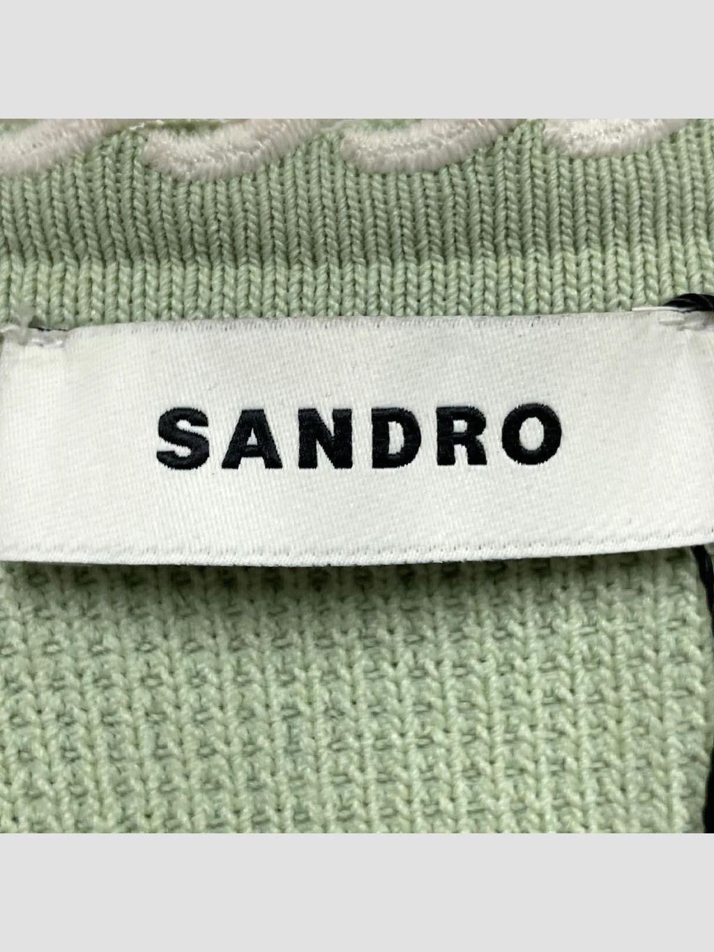 Chaleco SANDRO - Talla S (VOP00901234)-1