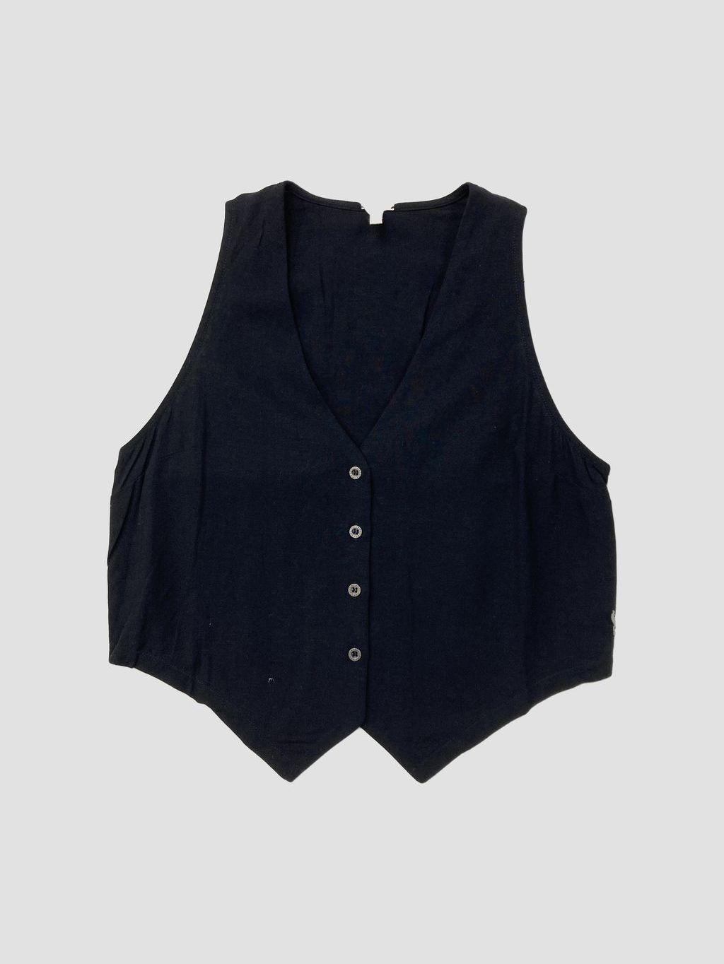 Polera sin mangas LOLITA POCKET - Talla L (VOP01128646)-0
