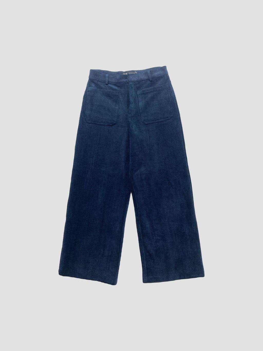 Pantalón ZARA - Talla 38 (VOP00958522)-0