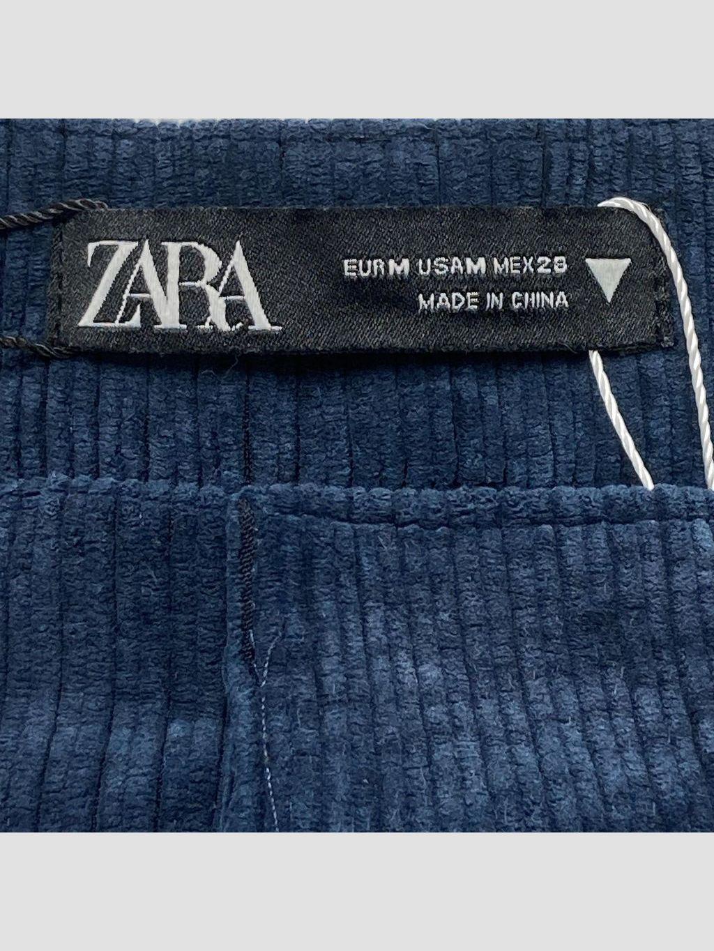 Pantalón ZARA - Talla 38 (VOP00958522)-1