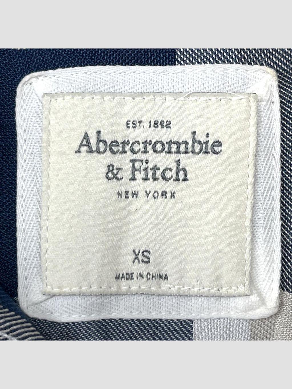 Camisa ABERCROMBIE & FITCH - Talla XS (VOP01208475)-1