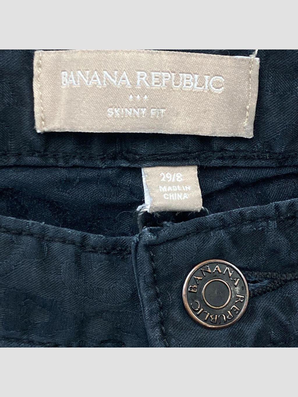 Jean BANANA REPUBLIC - Talla 38 (VOP01025124)-2