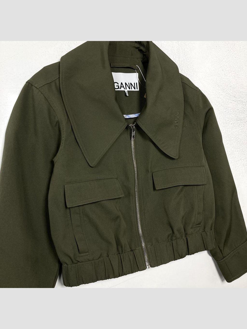 Chaqueta casual GANNI - Talla XS (VOP01092145)-2