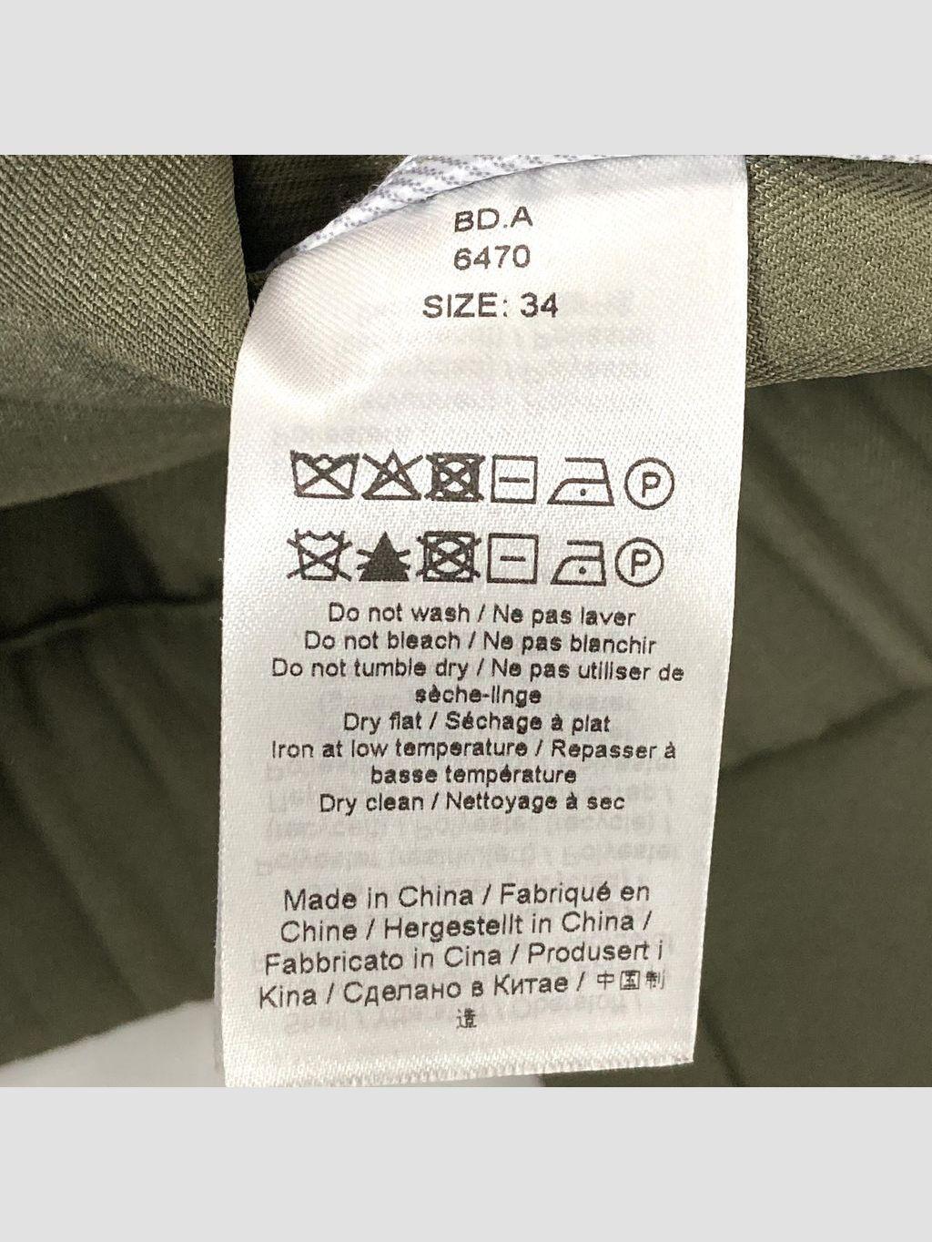 Chaqueta casual GANNI - Talla XS (VOP01092145)-5