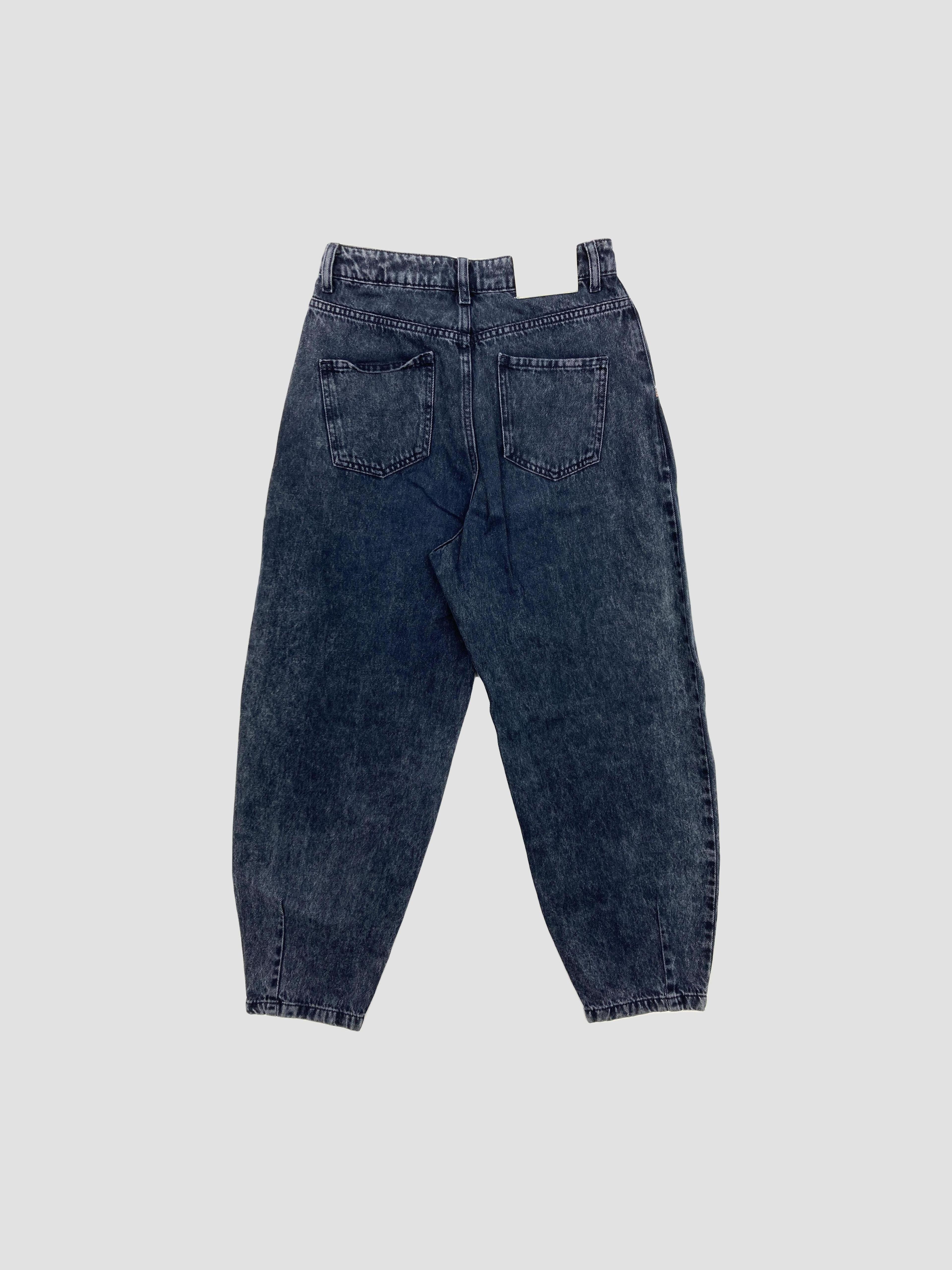 Jean ZARA - Talla 34 (VOP01122499)-1