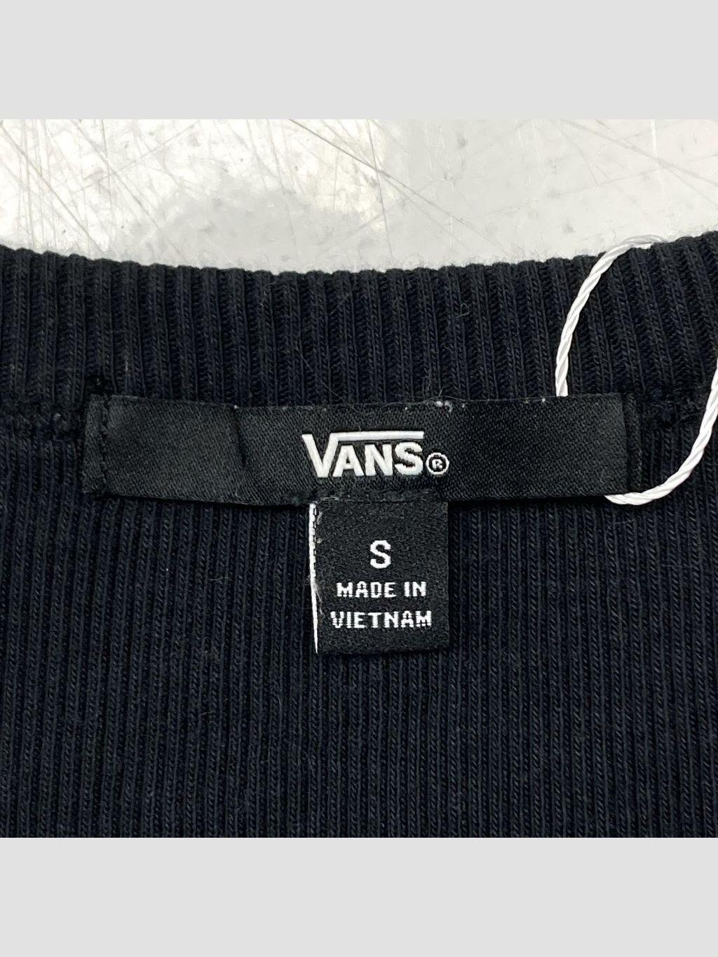 Top VANS - Talla S (VOP01142333)-1