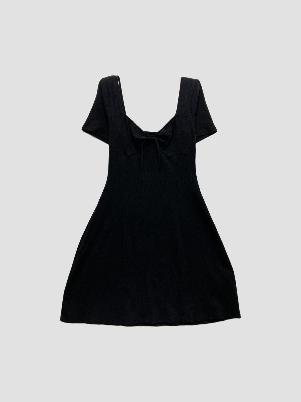 Vestido corto DIVIDED BY H&M - Talla S (VOP00894307)-0