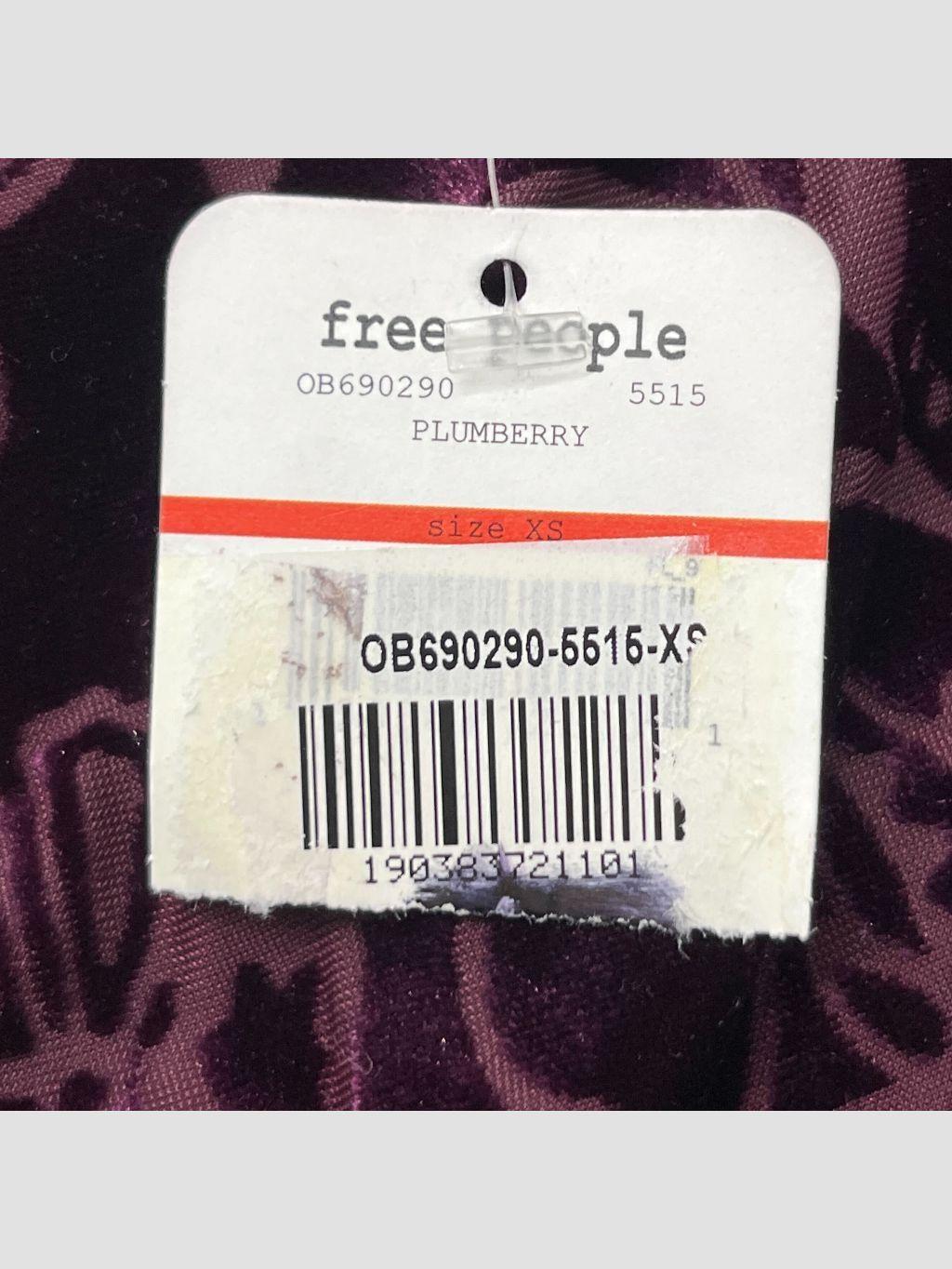 Vestido corto FREE PEOPLE - Talla XS (VOP01031110)-2