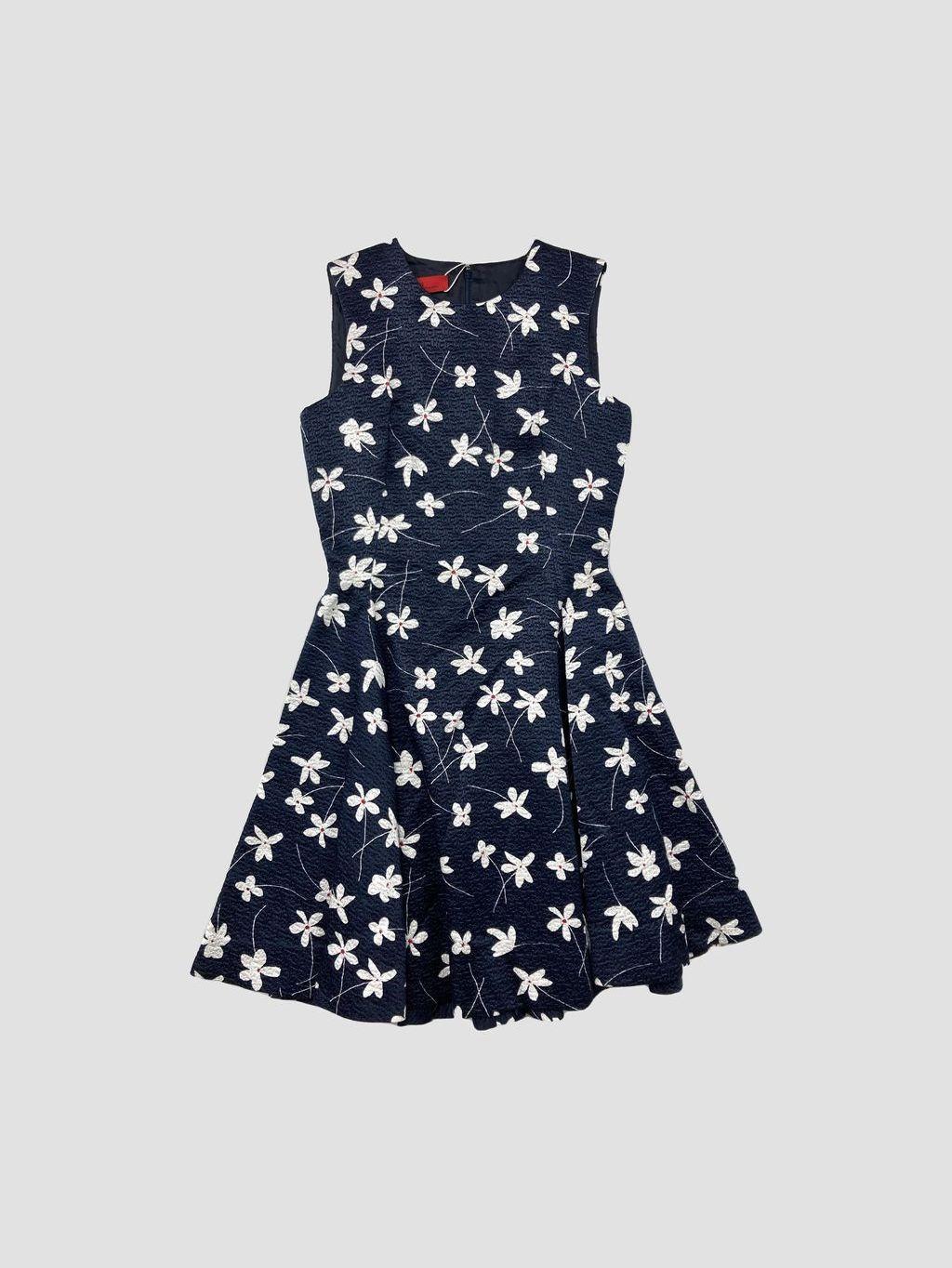 Vestido corto CAROLINA HERRERA - Talla XXS (VOP01151471)-0