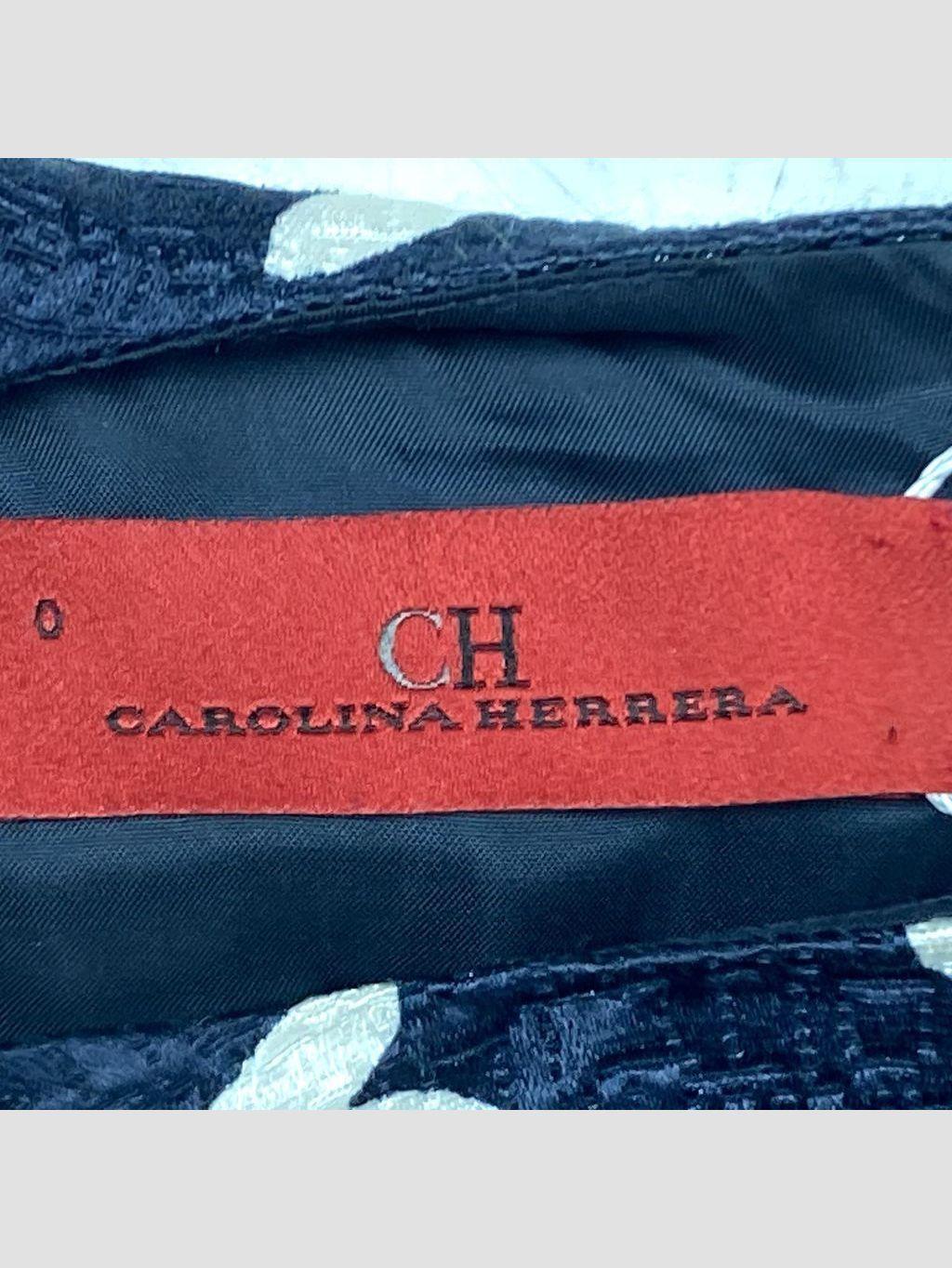 Vestido corto CAROLINA HERRERA - Talla XXS (VOP01151471)-2