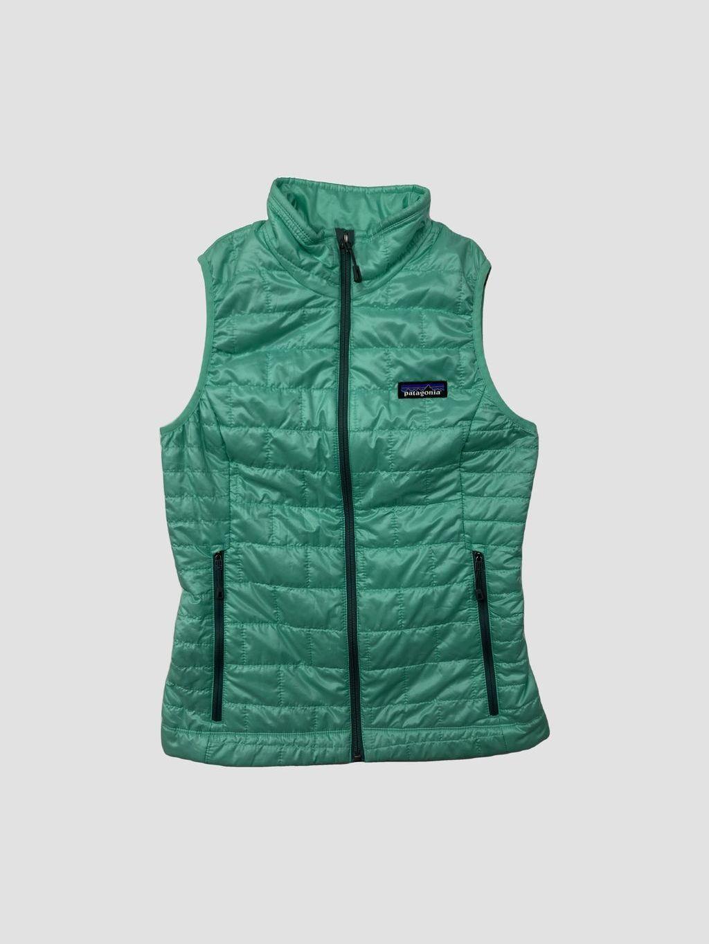 Chaqueta sin mangas PATAGONIA - Talla XXS (VOP01187510)-0