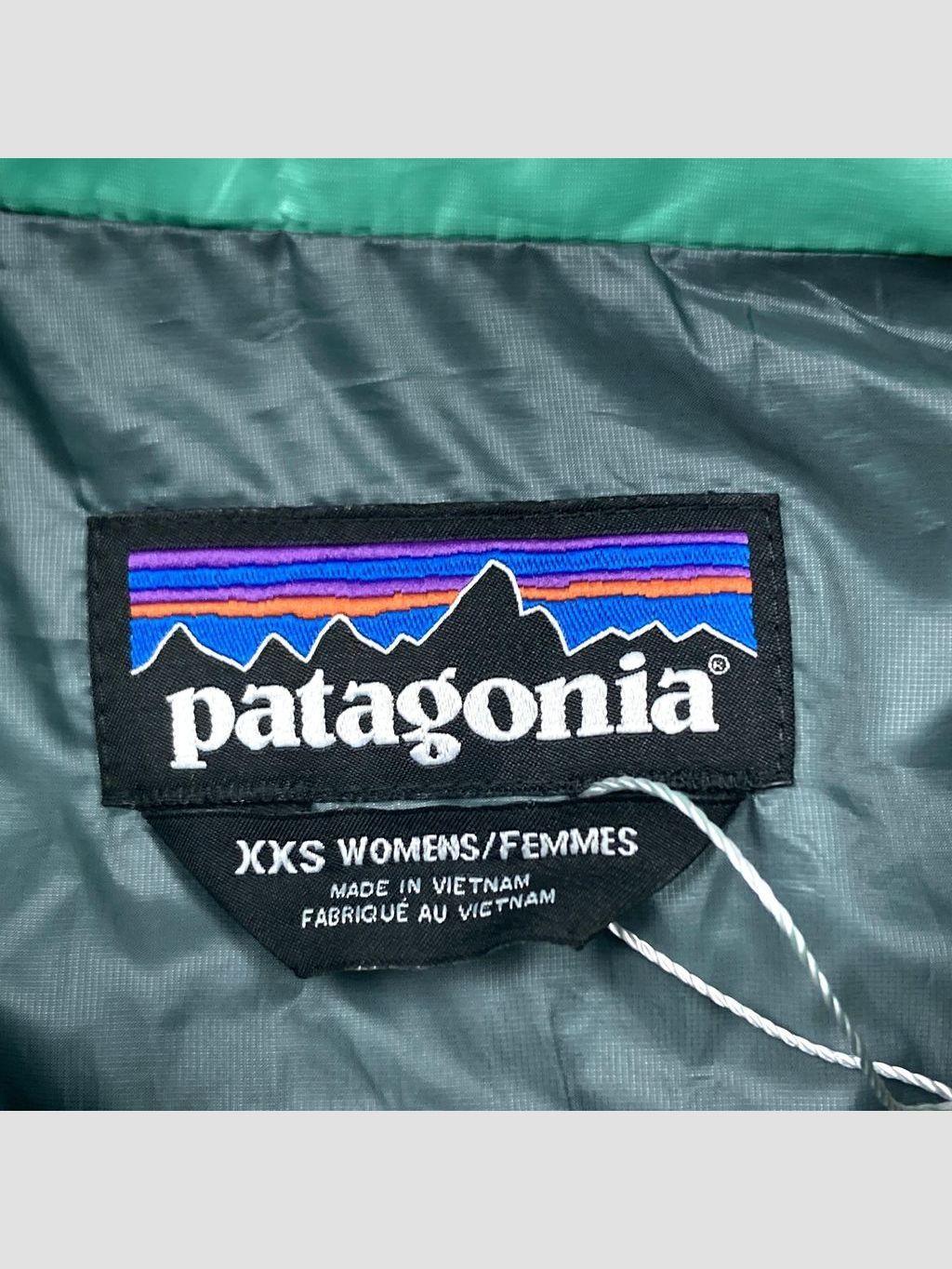 Chaqueta sin mangas PATAGONIA - Talla XXS (VOP01187510)-1