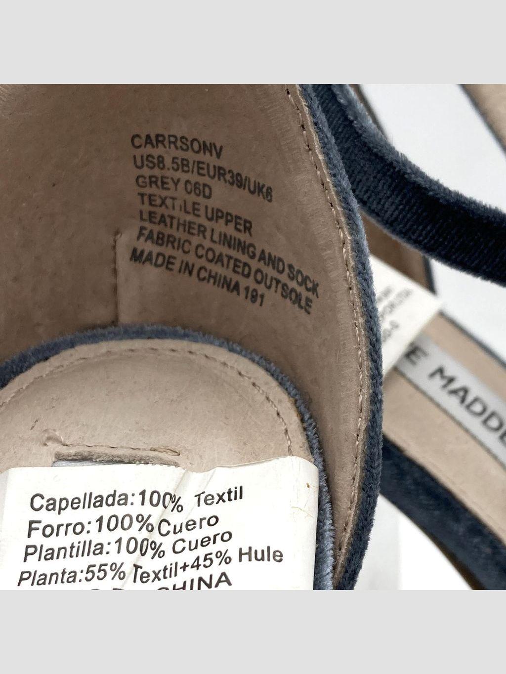 Zapatos de taco STEVE MADDEN - Talla 39 (VOP01084535)-3