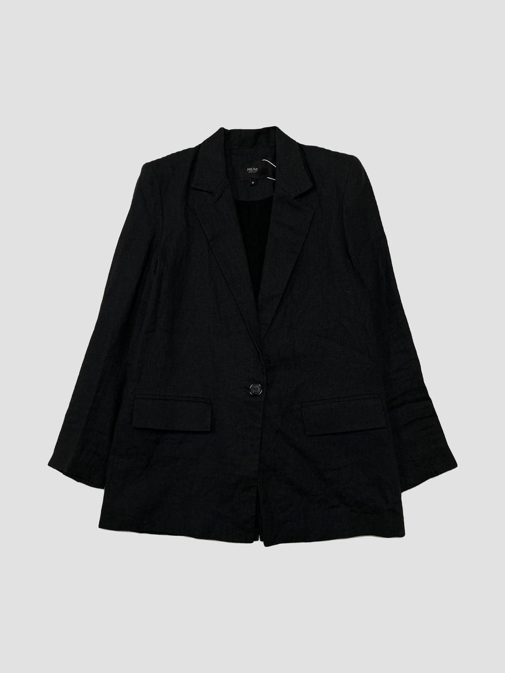Blazer PRÜNE - Talla S (VOP01106850)-0